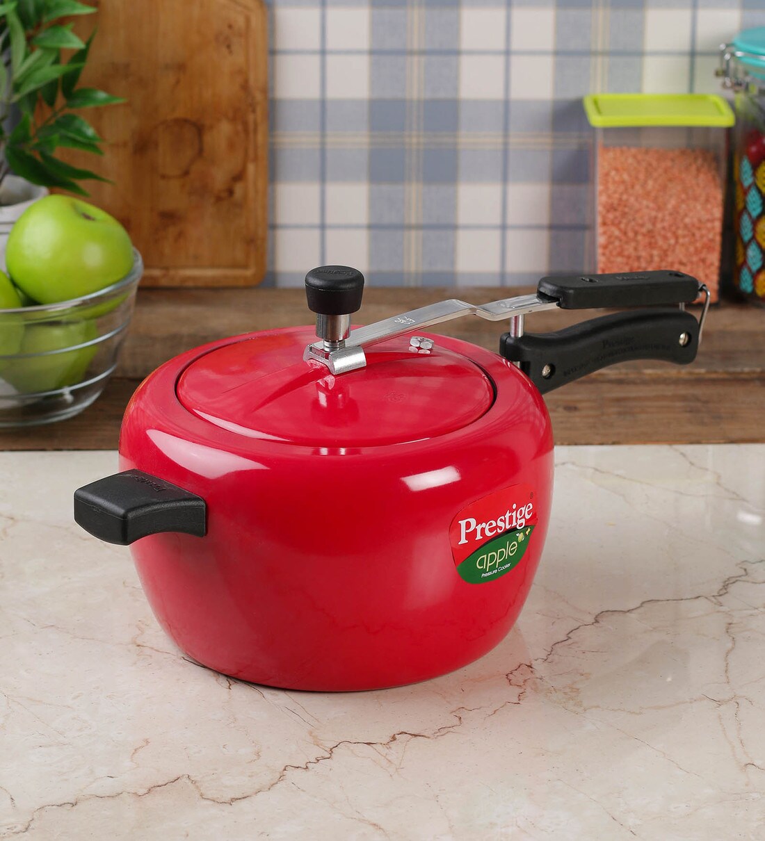 Prestige apple pressure online cooker