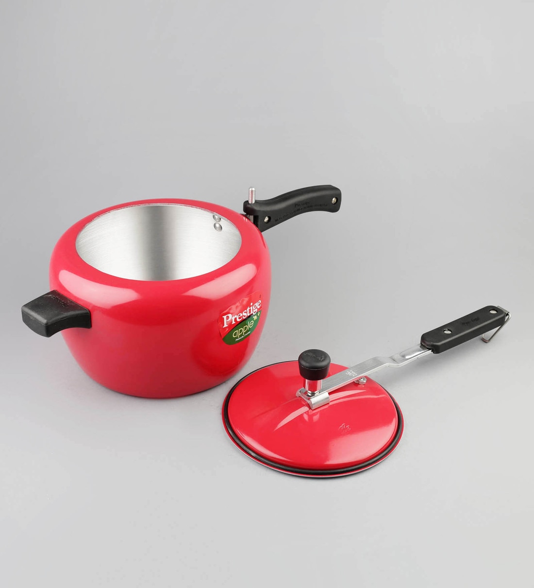 Prestige pressure cooker online red colour