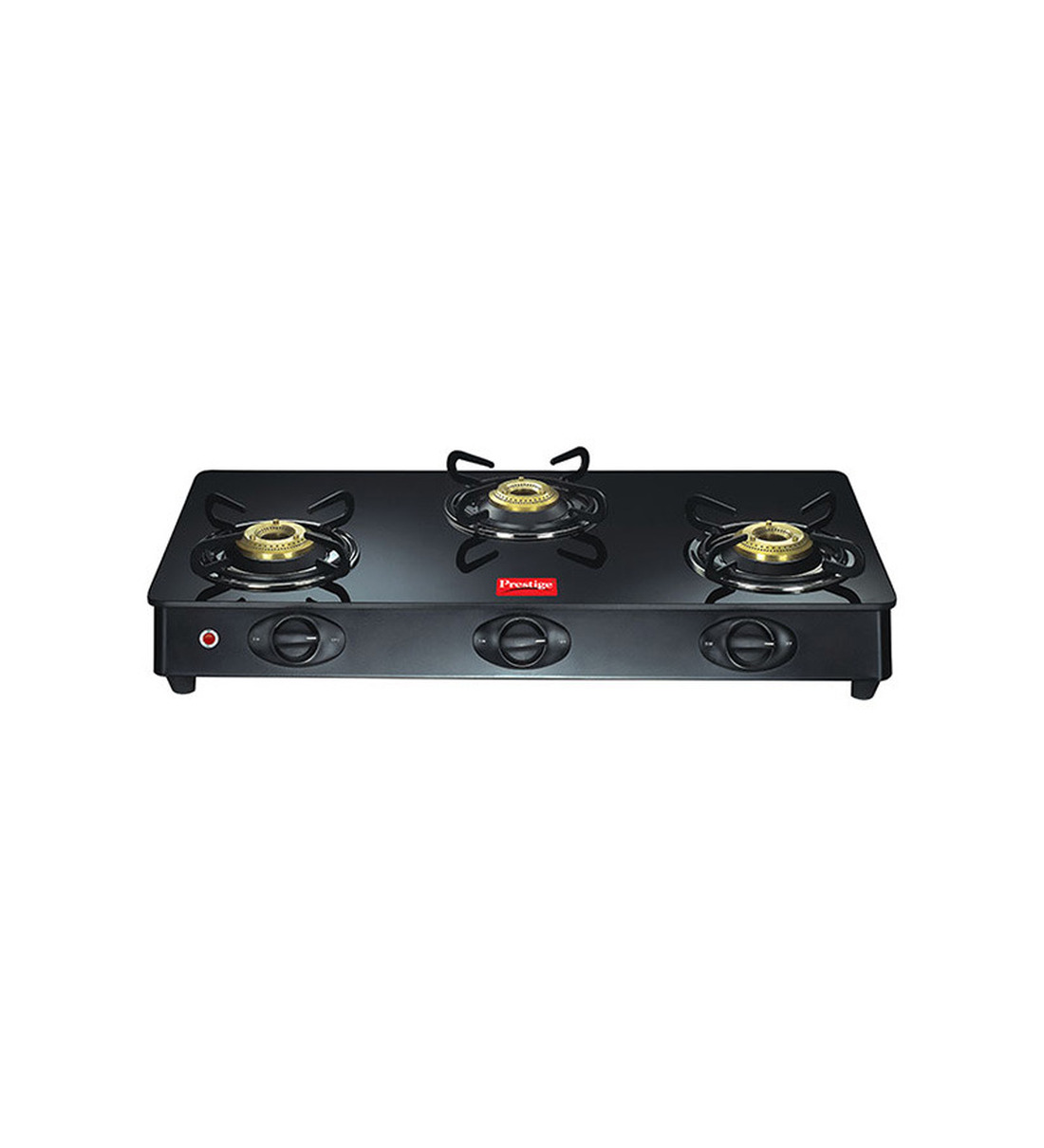 surya 3 burner cooktop