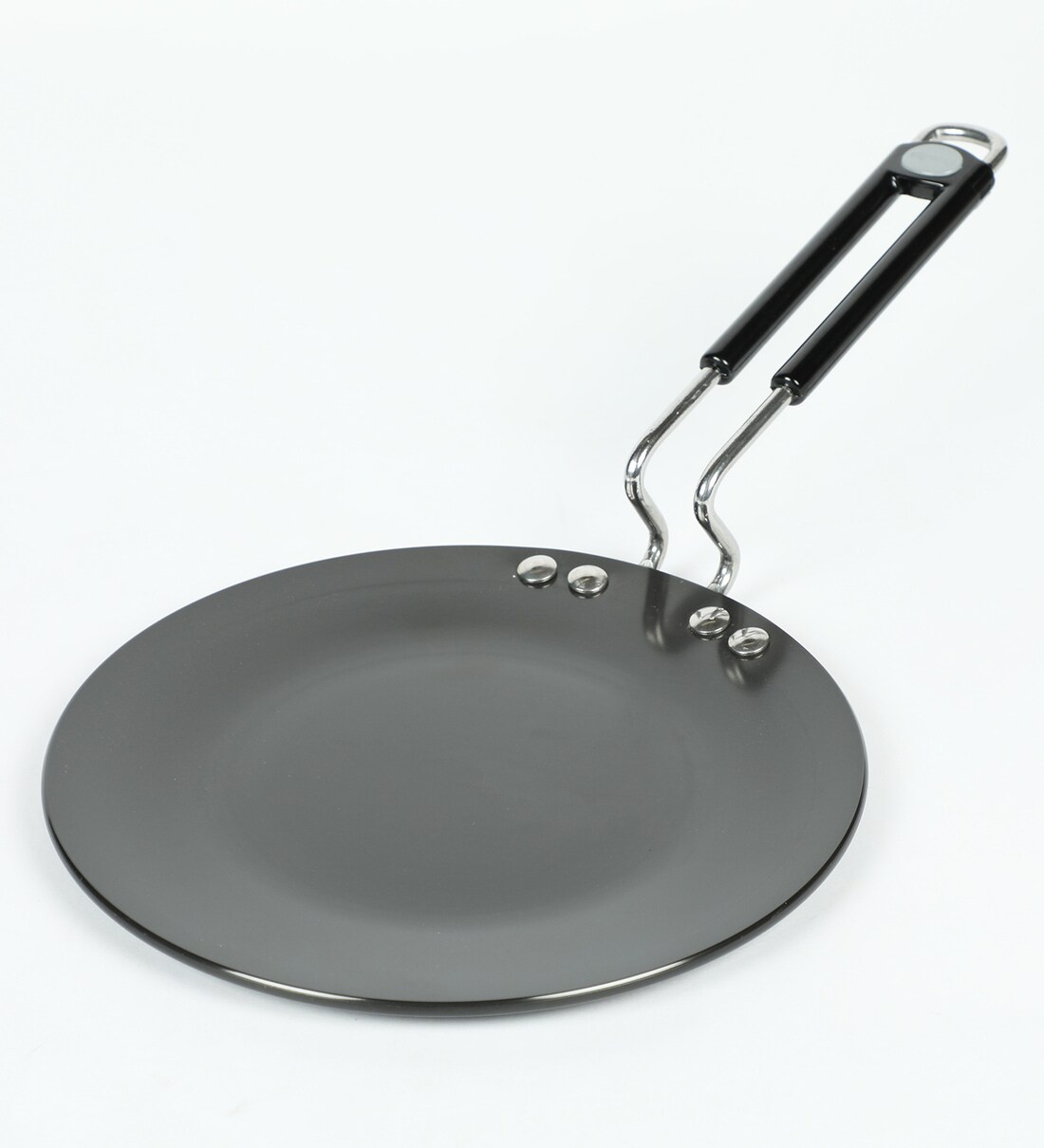 Buy 26 cm Aluminium Induction Friendly NonStick Roti Tawa By Prestige