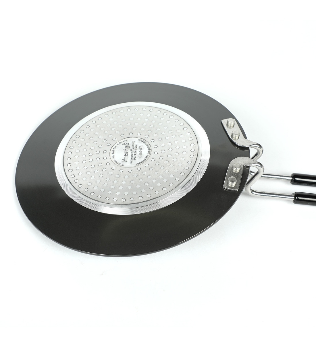 Buy 26 cm Aluminium Induction Friendly NonStick Roti Tawa By Prestige