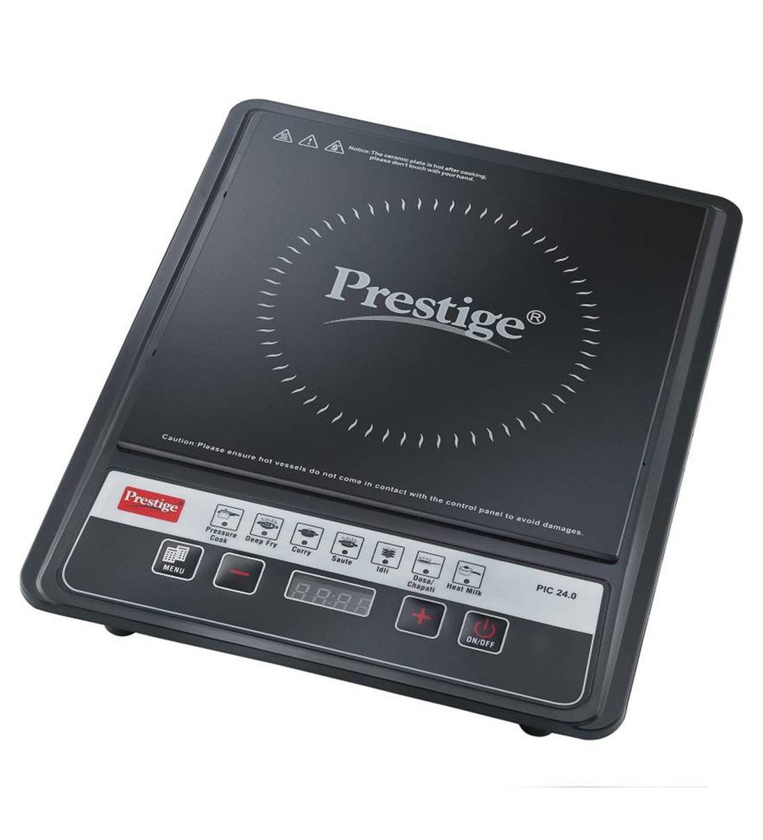 Buy Prestige Pic 24.0 Induction Cooktop Online Induction Cooktops