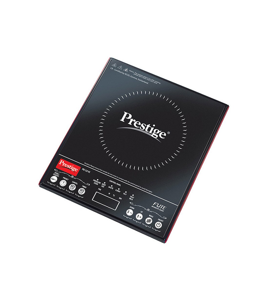 Buy Prestige PIC3.1 V3 Induction Cooktop Online Induction Cooktops