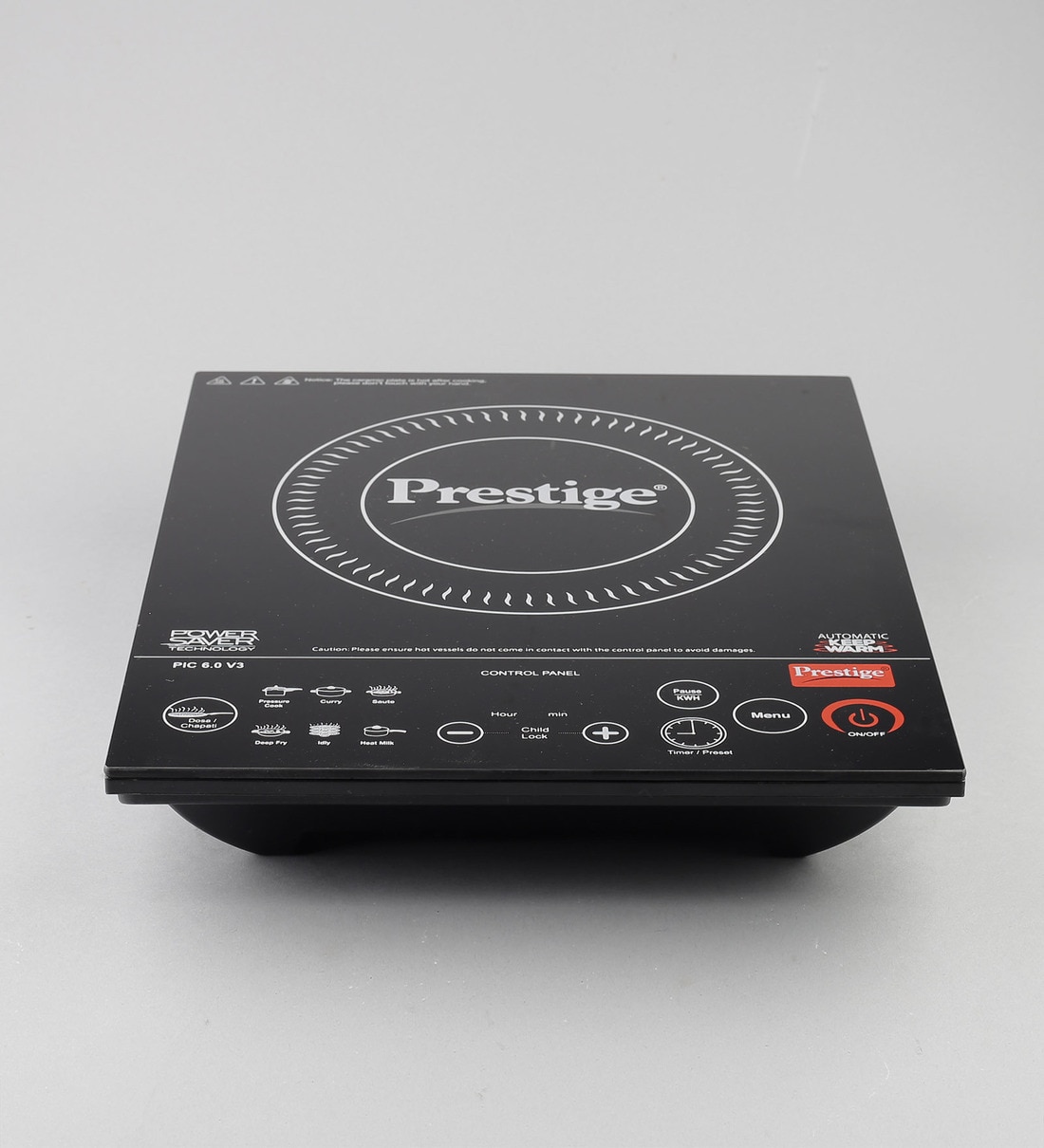 Prestige pic 6.0 online induction cooktop