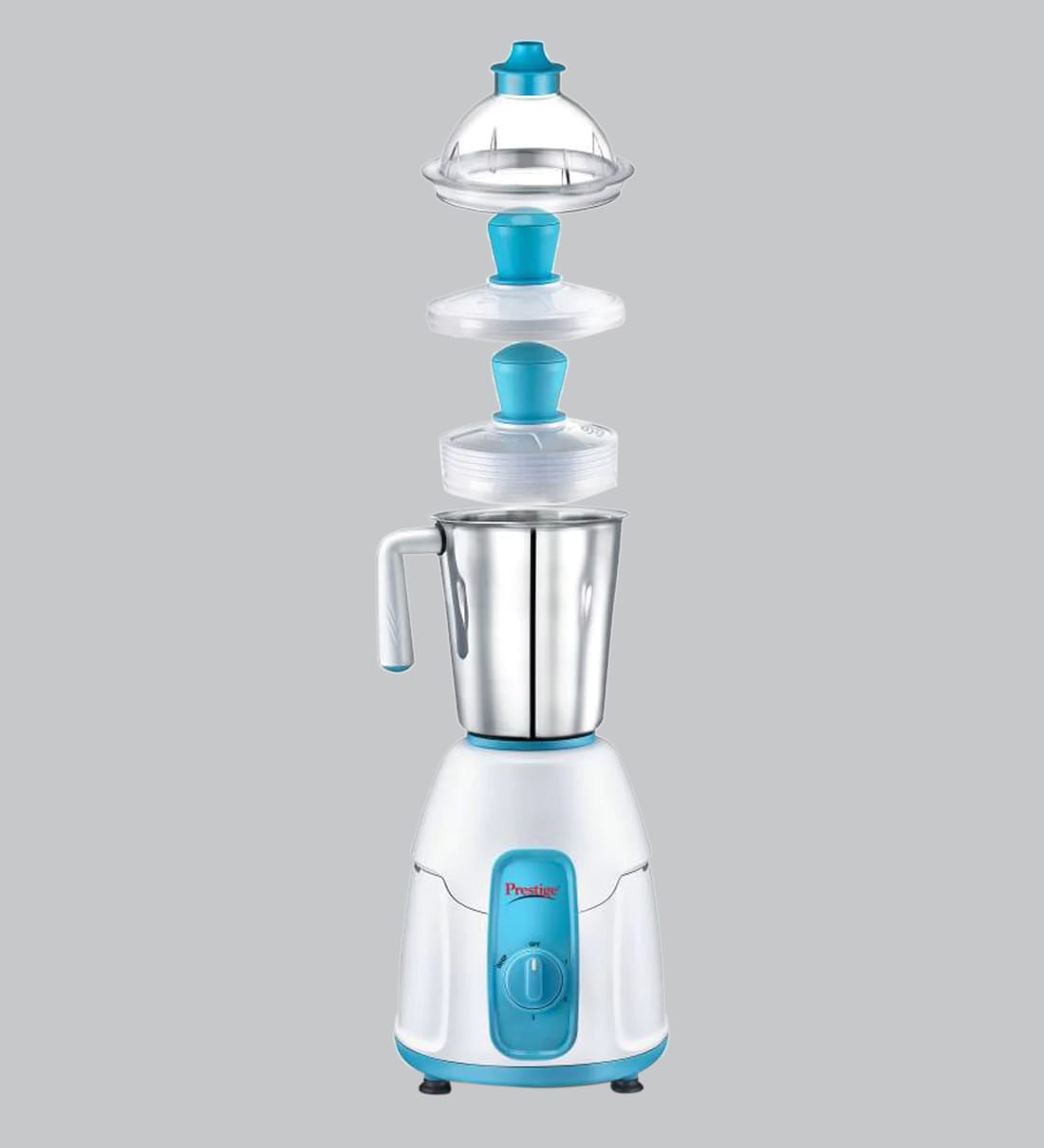 Prestige racer store 550w mixer grinder