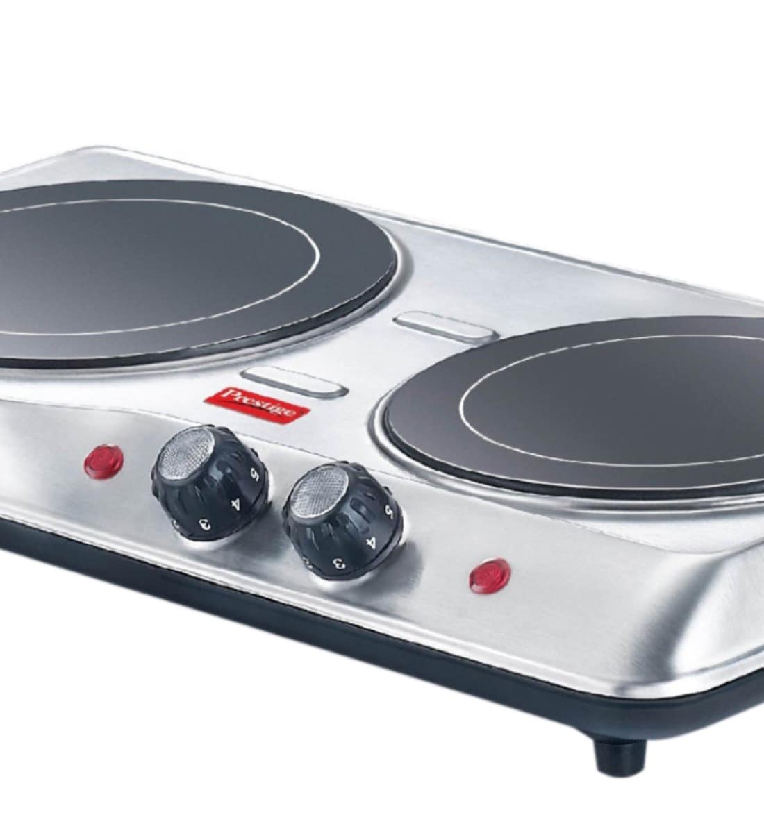 Buy Prestige PRH 02 SS 2000Watt Radiant Cooktop Online Induction