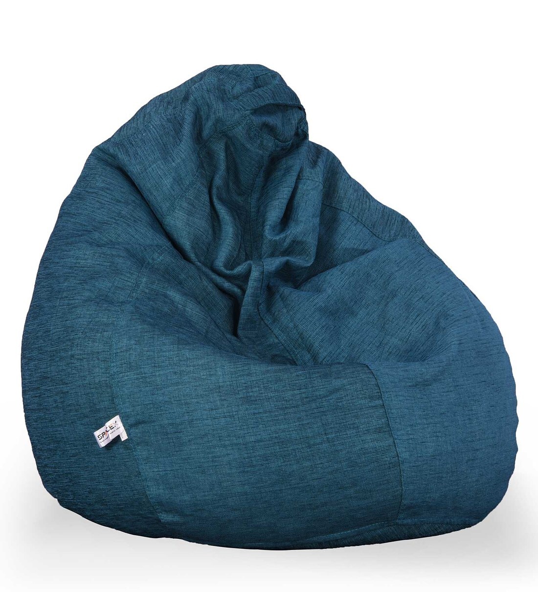 Teal bean bag online chair