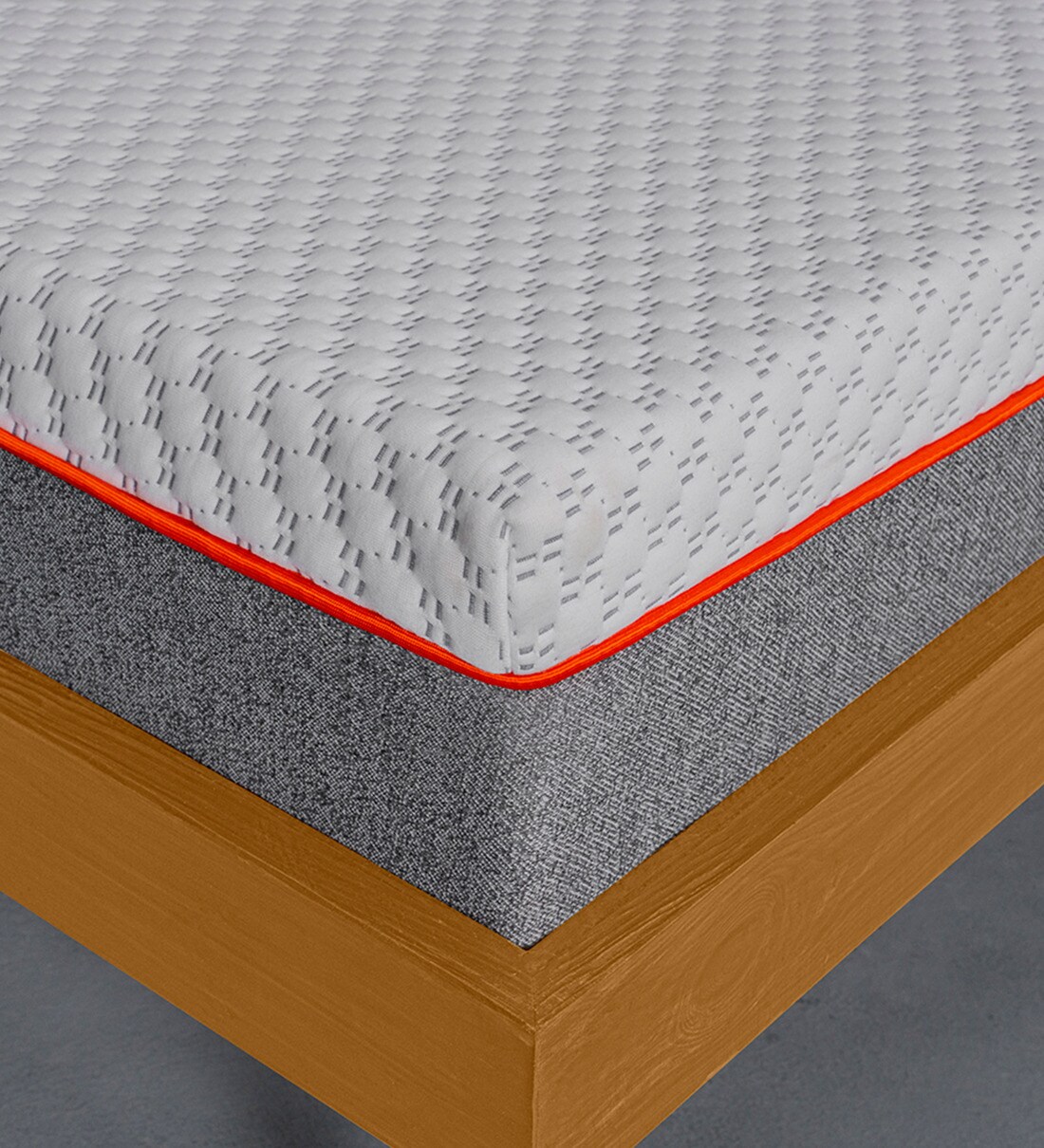 Prime-Premimum Body IQ Orthopedic Inches Memory Foam Mattress In Single  Size