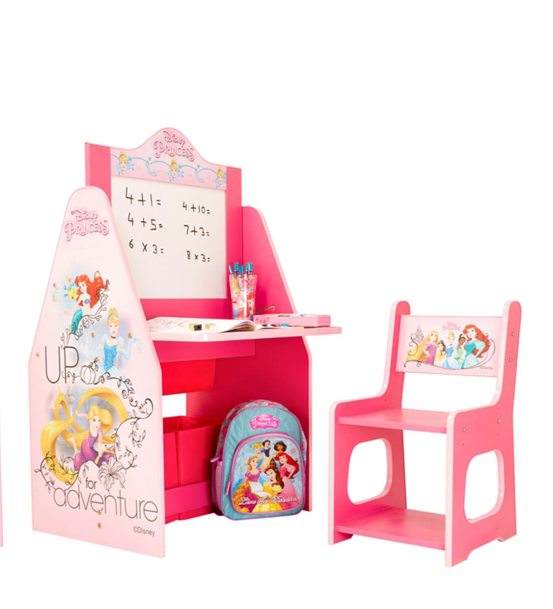 disney princess study table