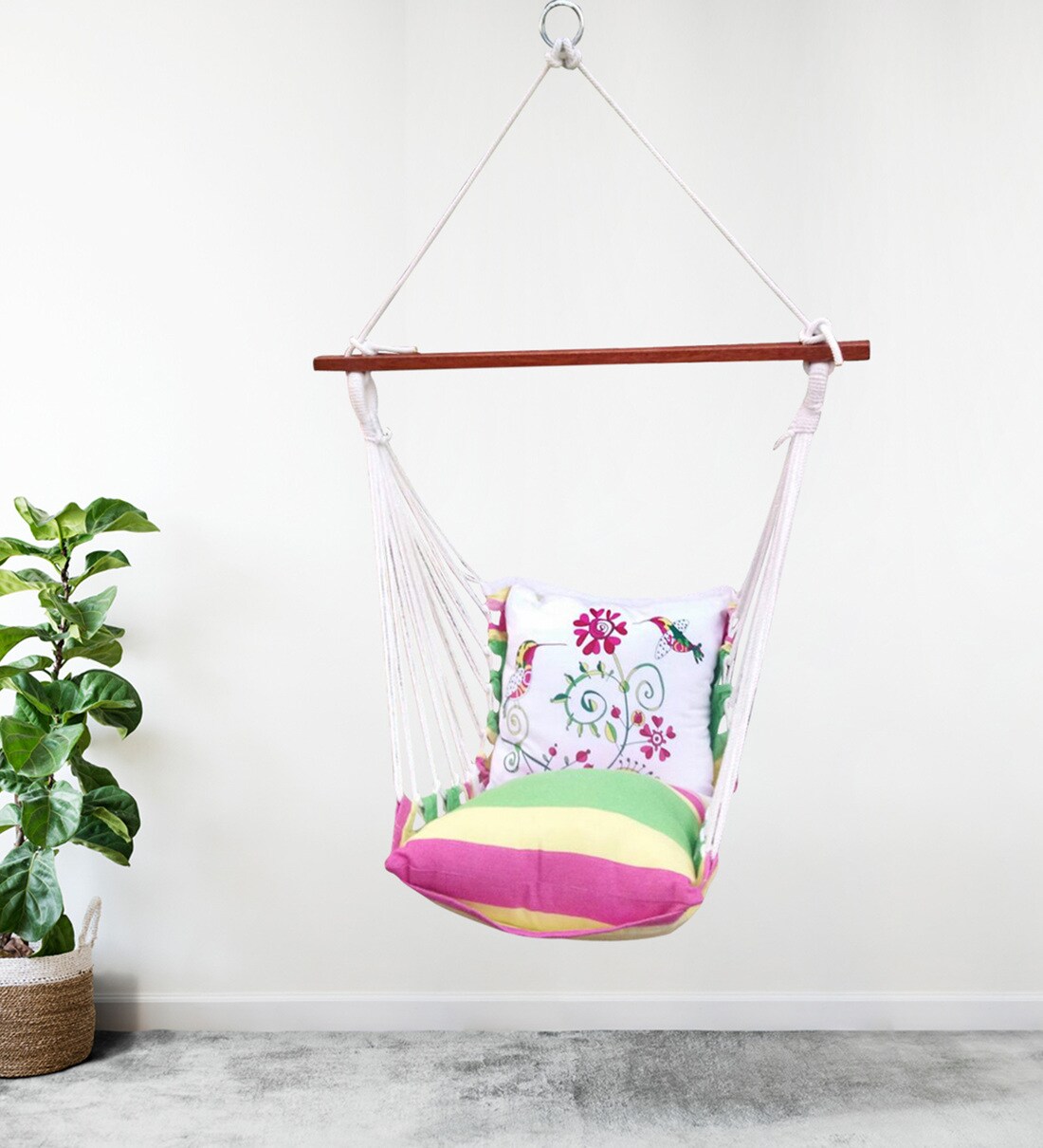 pillow swing