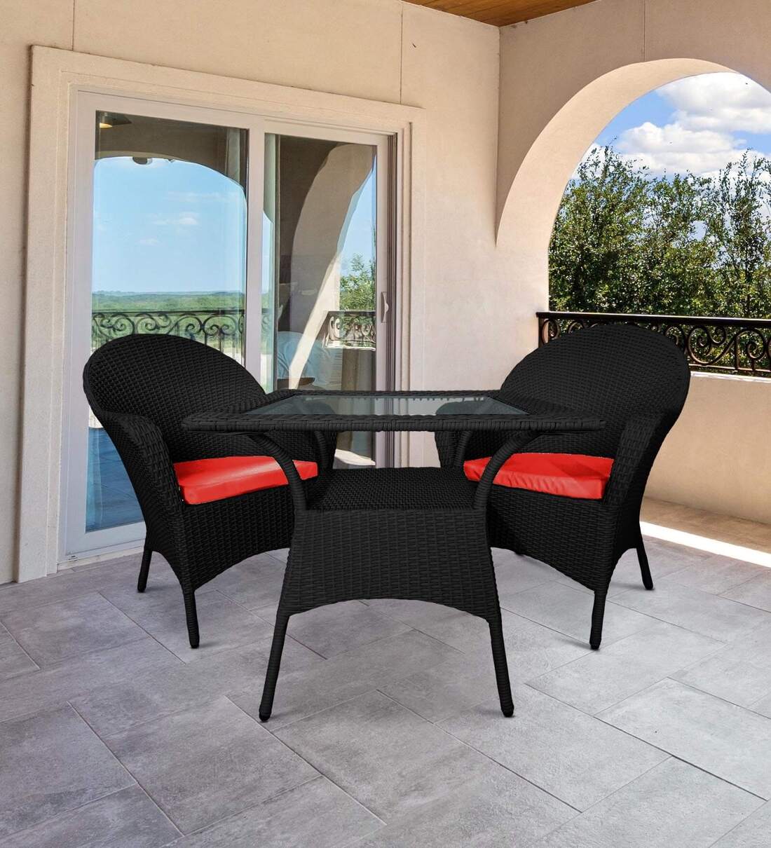 Pepperfry 2024 patio furniture