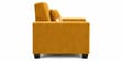 Prima (3+1+1) Sofa Set Sofa In Mustard Color Prima (3+1+1) Sofa Set Sofa In Mustard Color