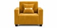 Prima (3+1+1) Sofa Set Sofa In Mustard Color Prima (3+1+1) Sofa Set Sofa In Mustard Color
