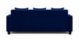 Prima 3 Seater Sofa In Blue Color