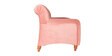 Prince 2 Seater Sofa In Blush Pink Colour