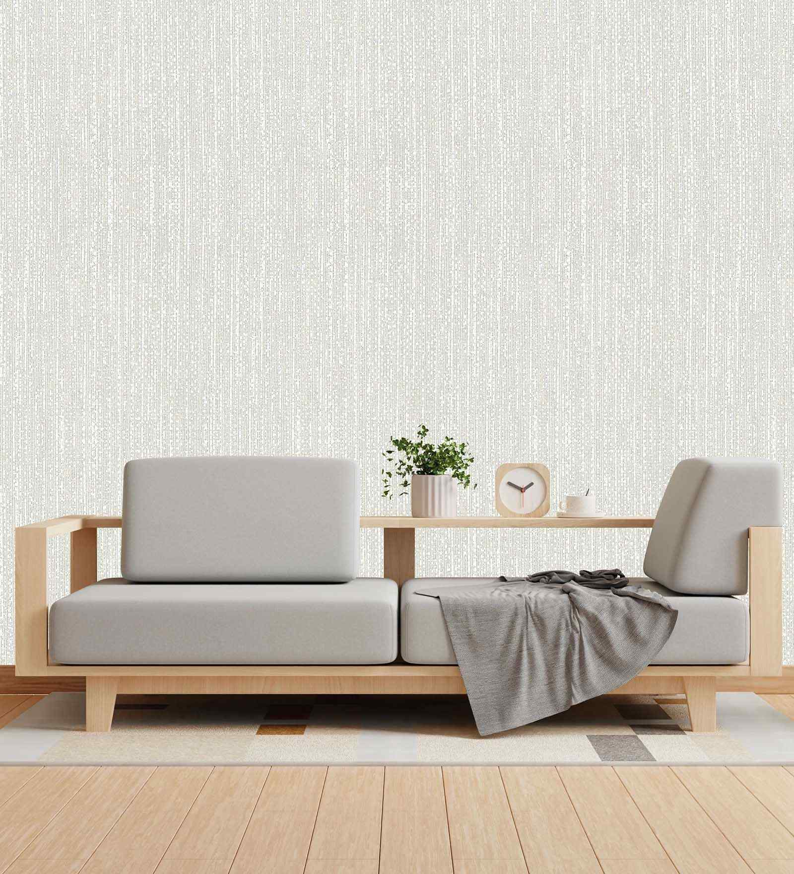 Prairie Winds Design Subtle Elegance Modern Style Wallpaper