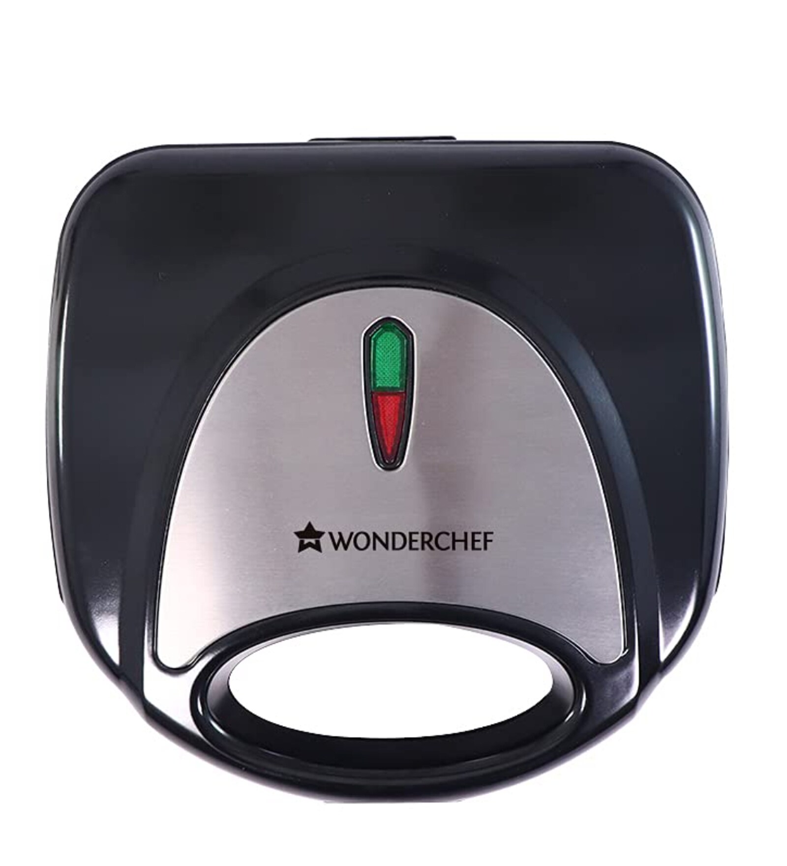 Prato Grill Sandwich Maker, 700W with Non-Stick Baking Plates,Cook & Ready Indicator