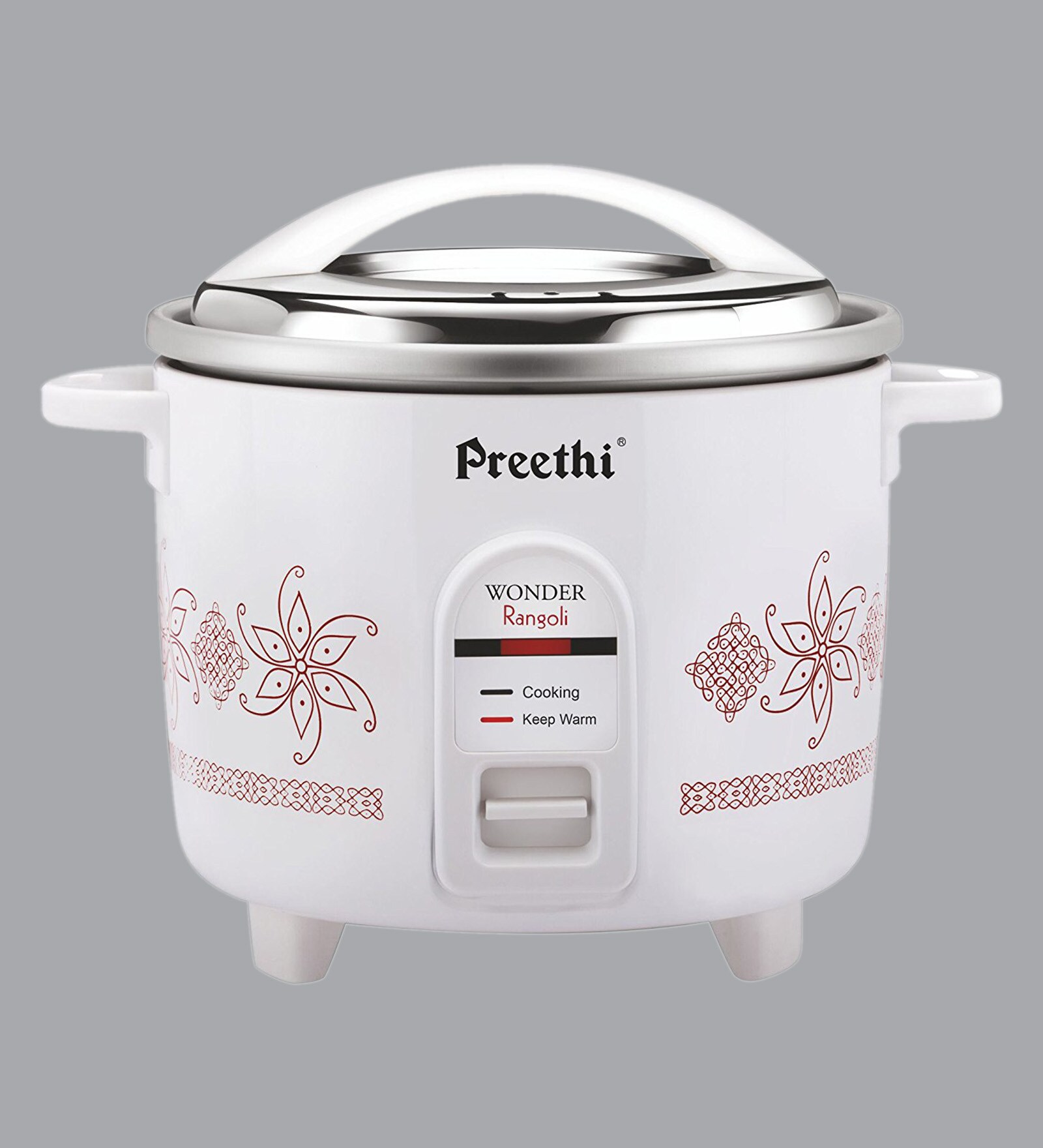 preethi rice cooker 2.2 price