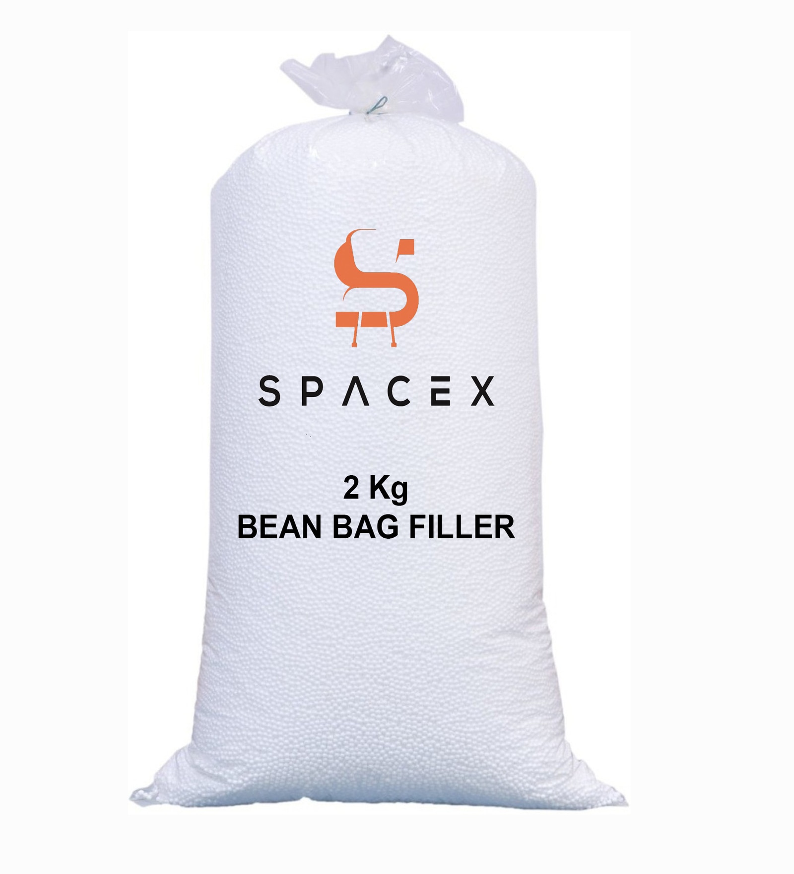 Buy 2 Kg Bean Bag Refill At 38 OFF By Spacex Pepperfry   Premium Bean Bag Refill 2kg By Spacex Premium Bean Bag Refill 2kg By Spacex Dzx0wy 