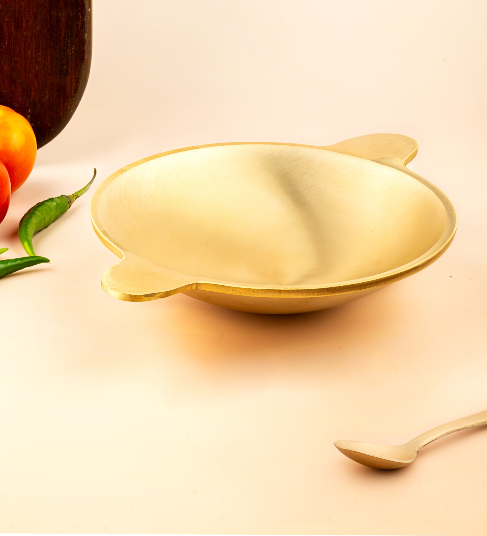 Bronze Appam Kadai Pan 7 inchs