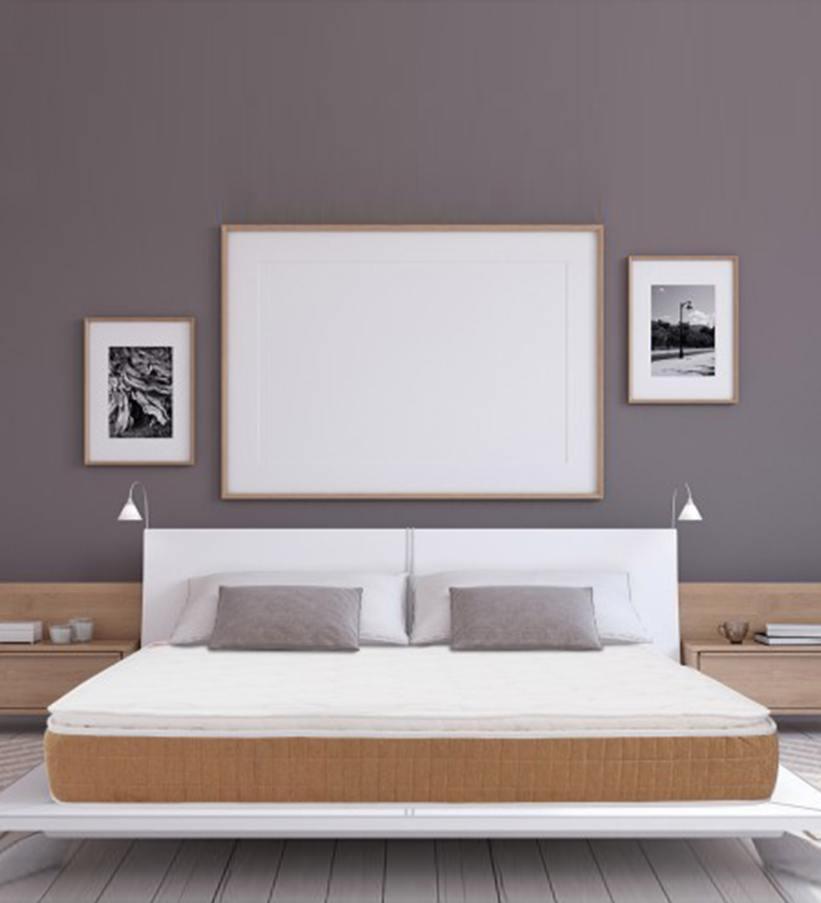 Premium Plus 9 inch Pocketed Spring Single Mattress