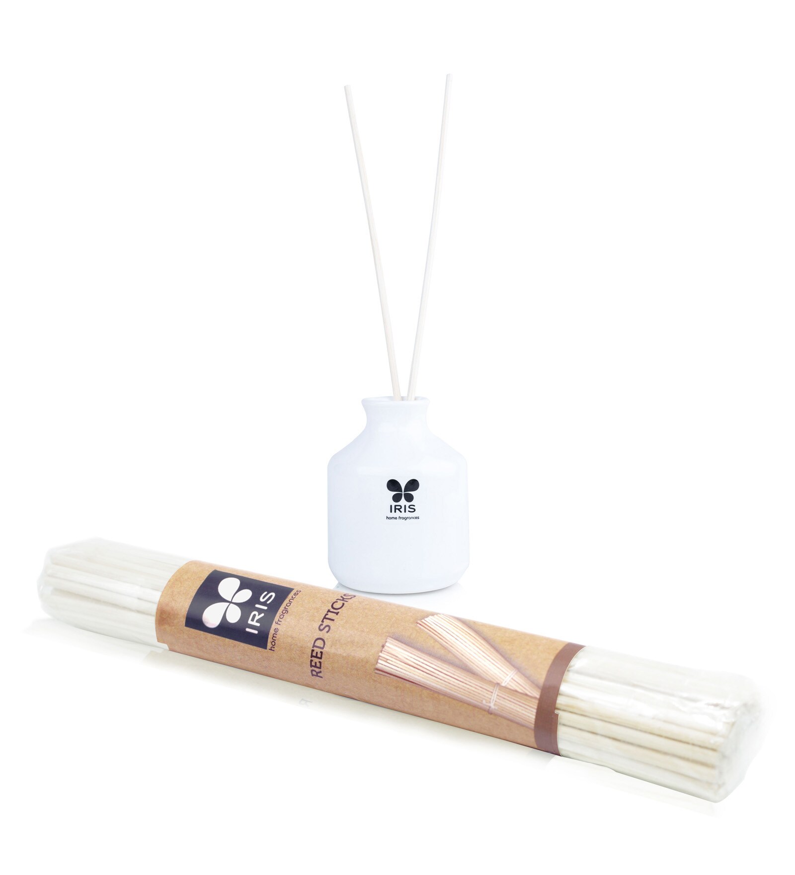 Buy Premium Reed Sticks (Set of 2) at 5% OFF by Iris | Pepperfry