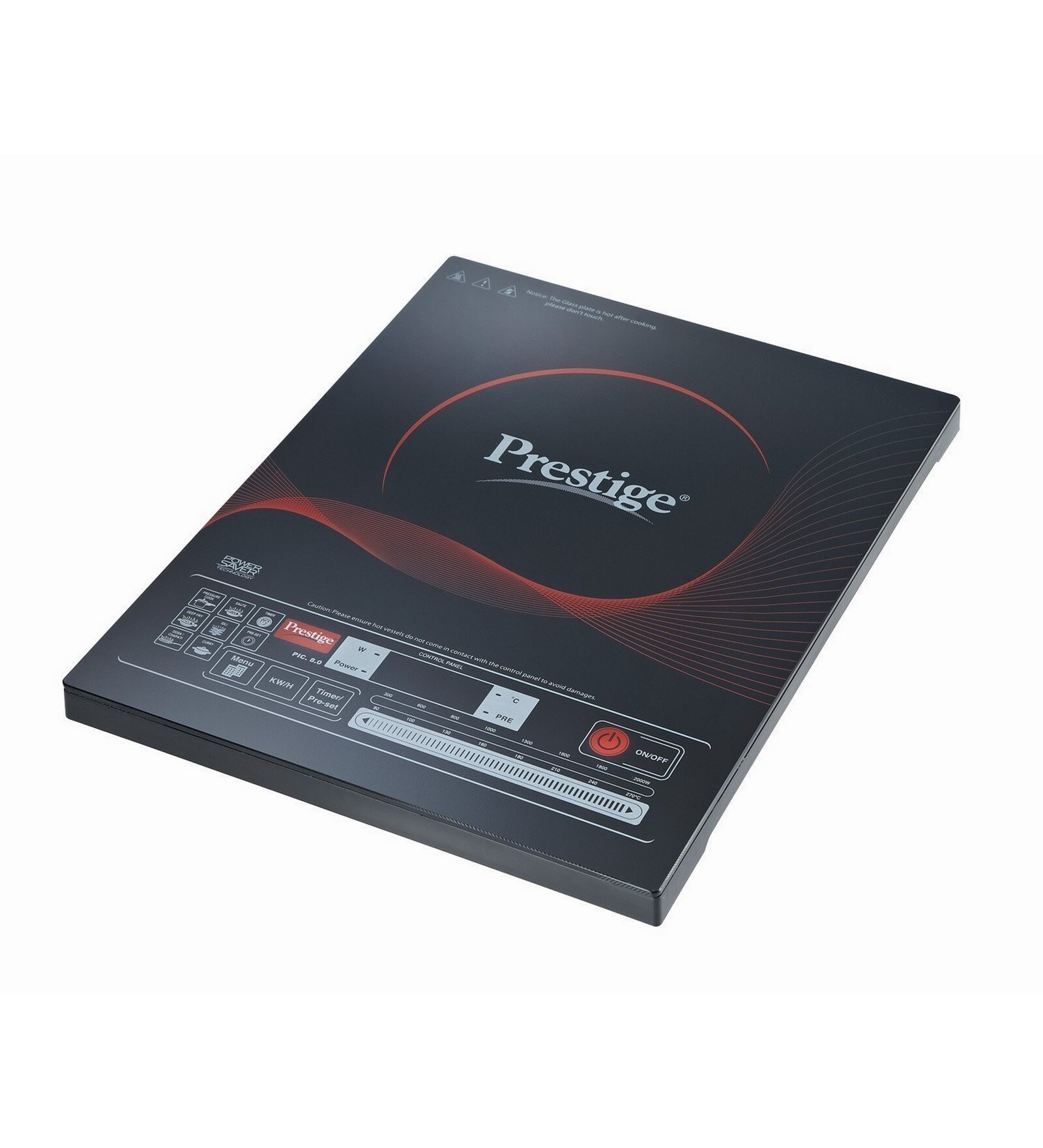 Buy Prestige 2000 Watt Induction Cooktop Online Induction Cooktops