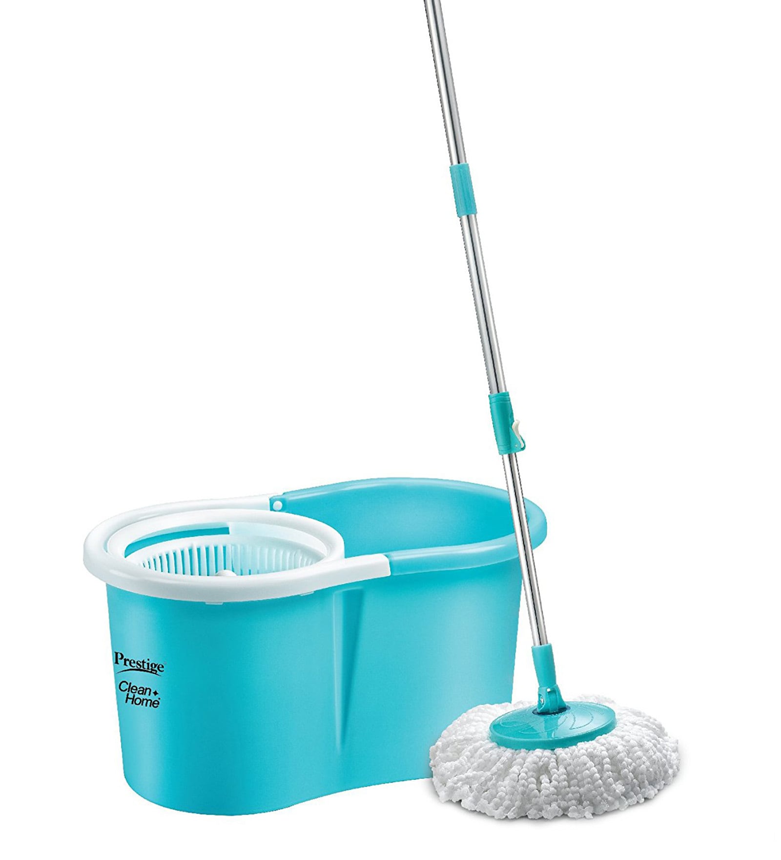 Buy Prestige 4L Psb 04 Clean Home Magic Spin Mop Online - Mops - House ...