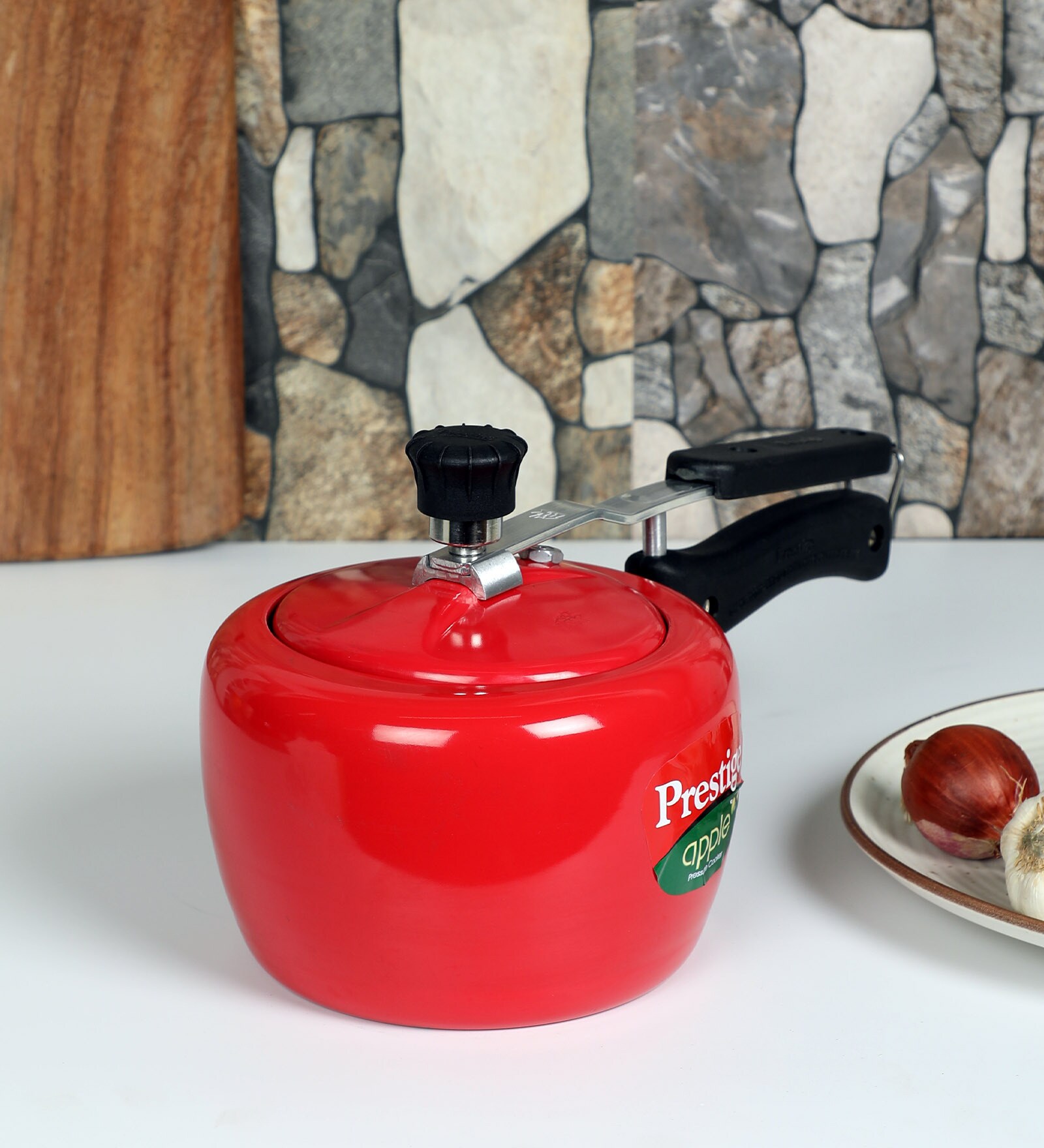 Buy Aluminium Pressure Cooker 2 Ltr By Prestige Online Pressure