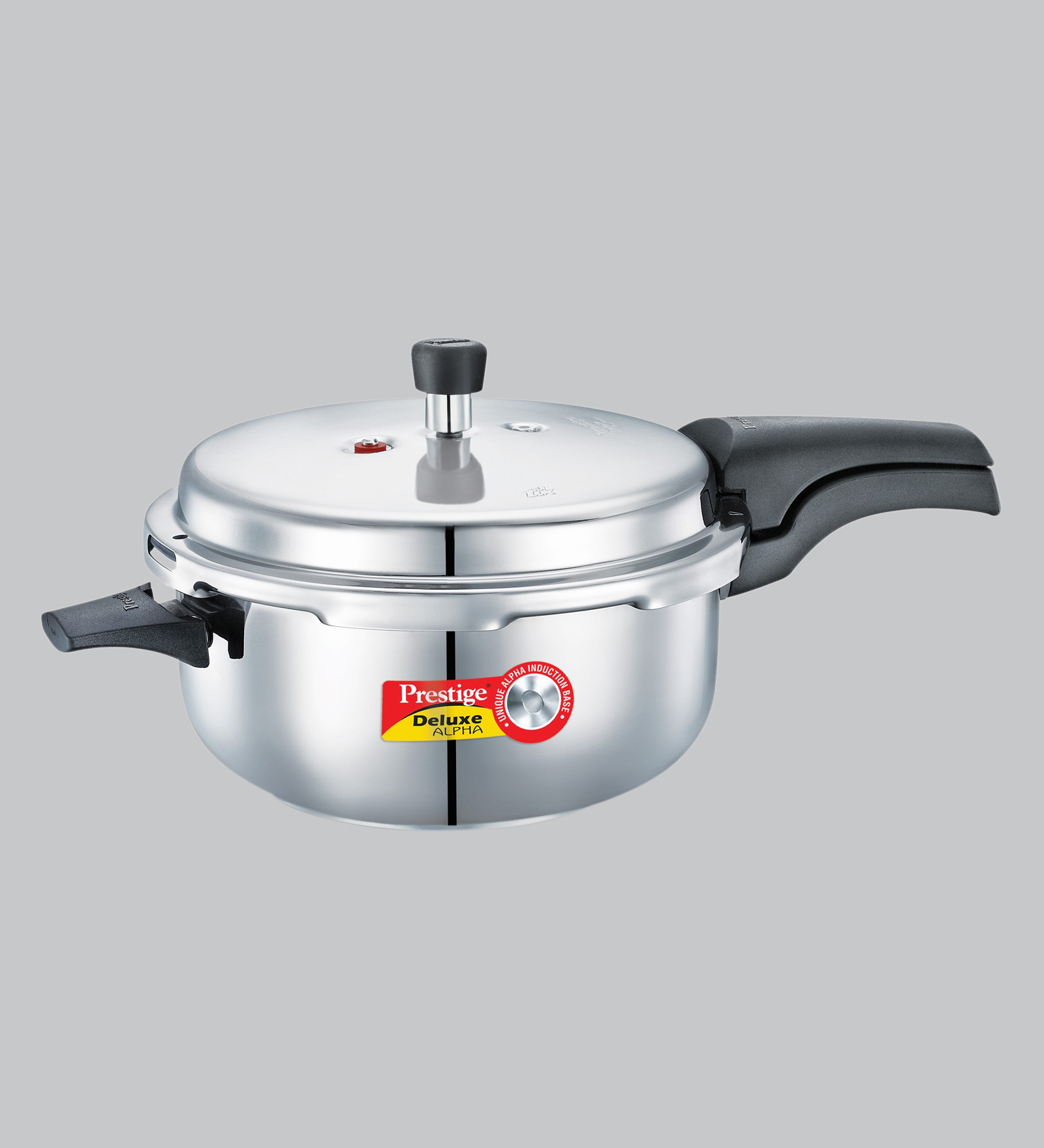 Stainless Steel Pressure Cooker- 5 Ltr