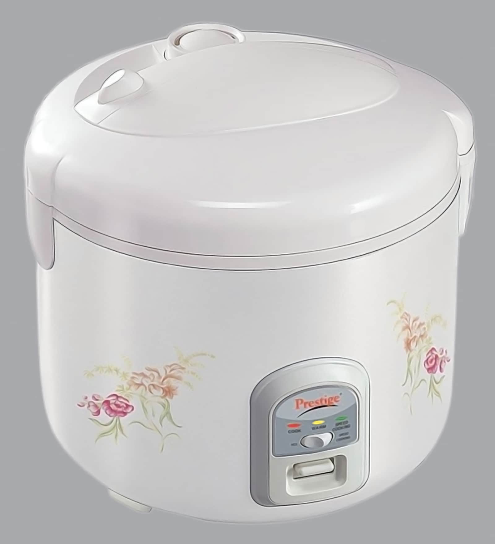 Buy Prestige Electric Rice Cooker, 2.2 Ltr at 55 OFF by Prestige