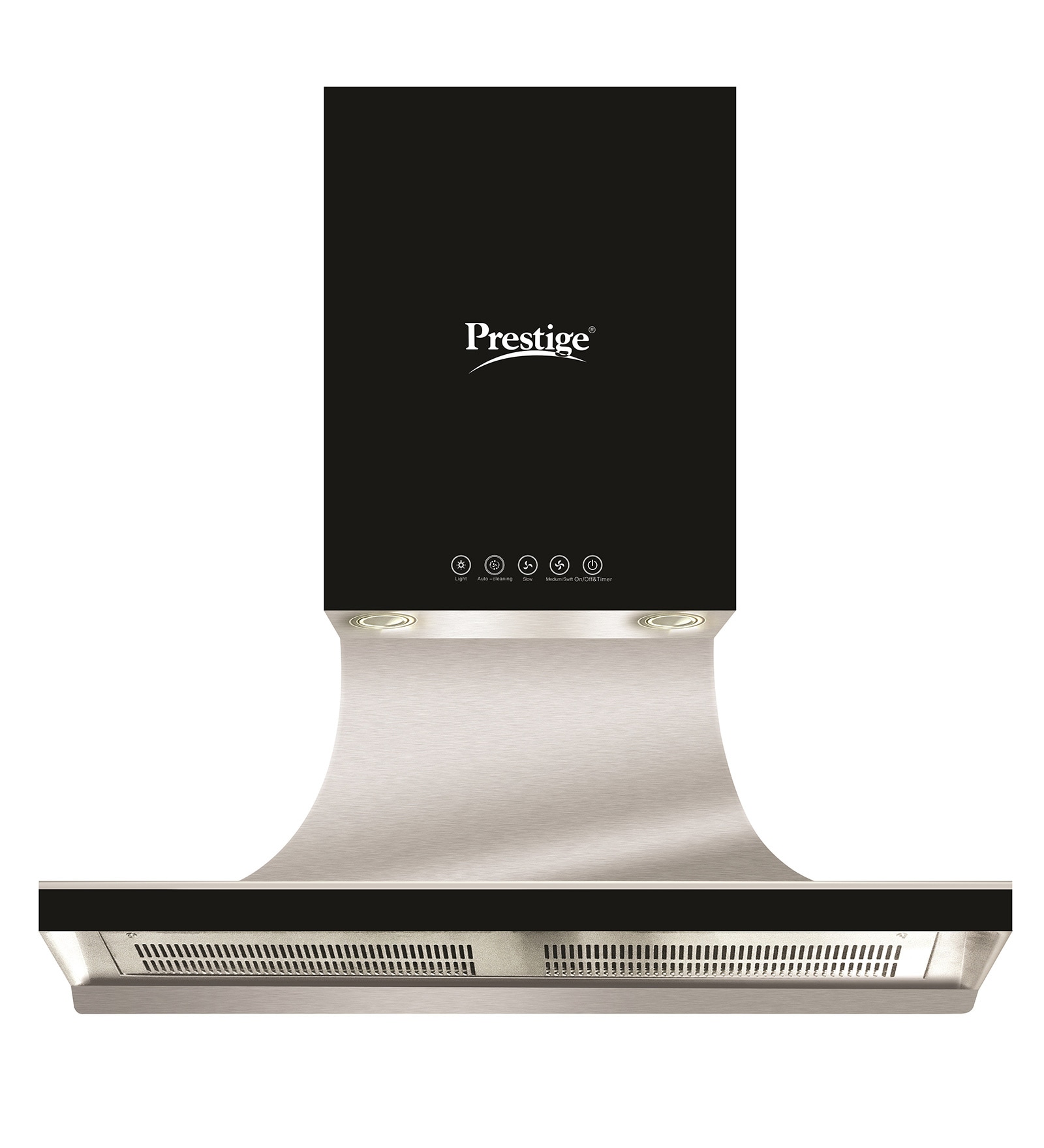 Prestige Glass Akh 900 Db-Turbo-Series Chimney
