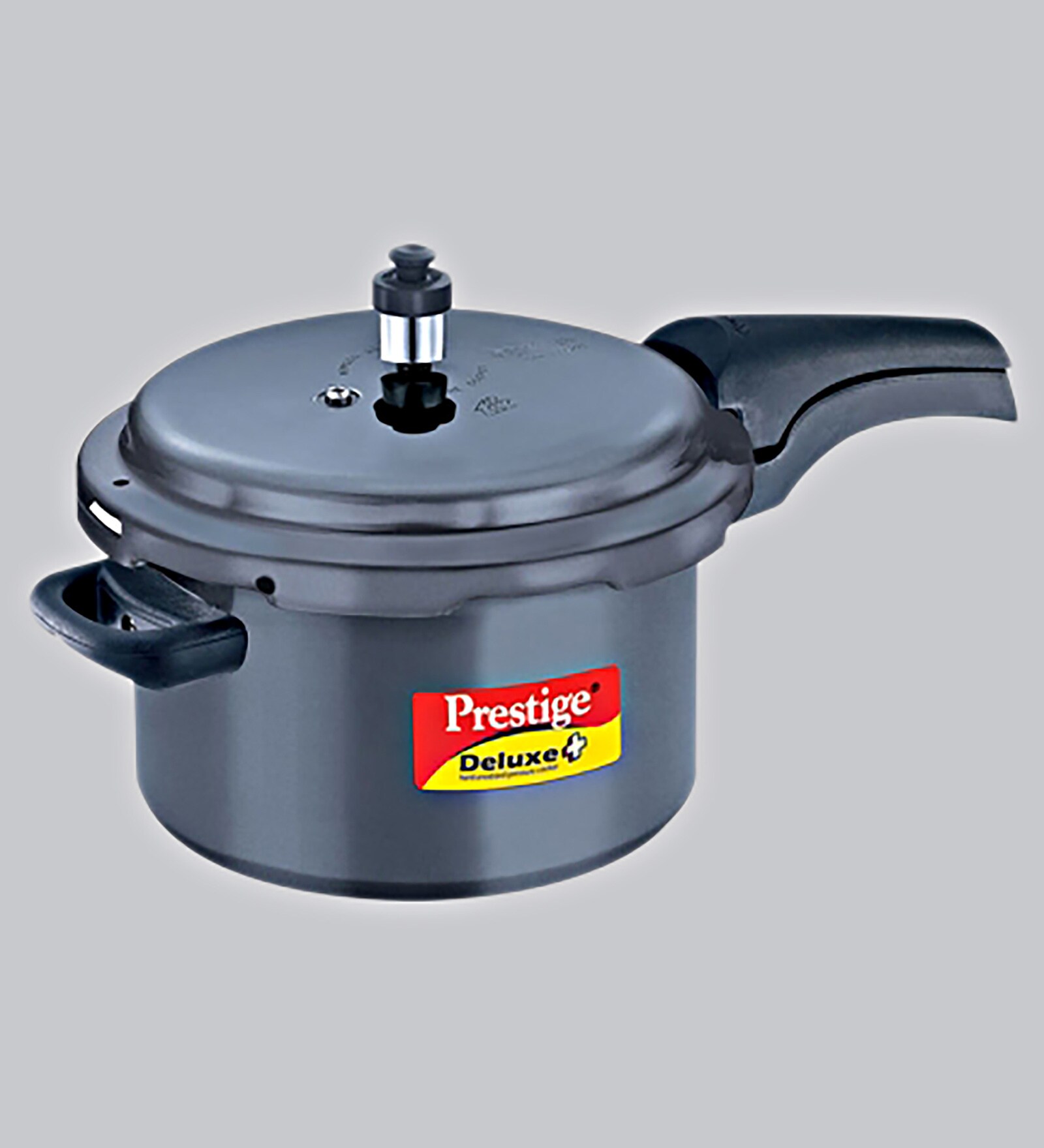 Buy Prestige Hard Anodised & Induction Base Pressure Cooker, 5 Ltr