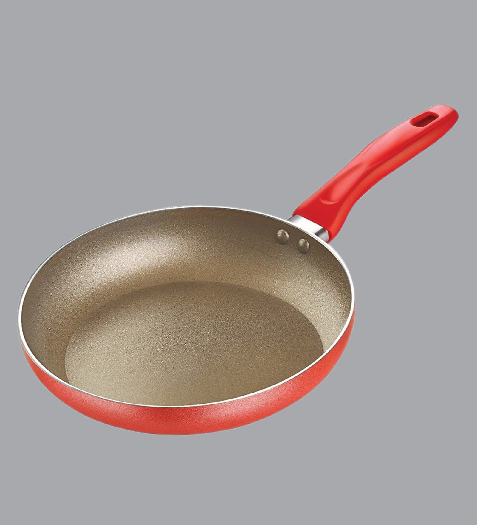 Buy 26cm Induction Base NonStick Aluminium Fry Pan By Prestige Online