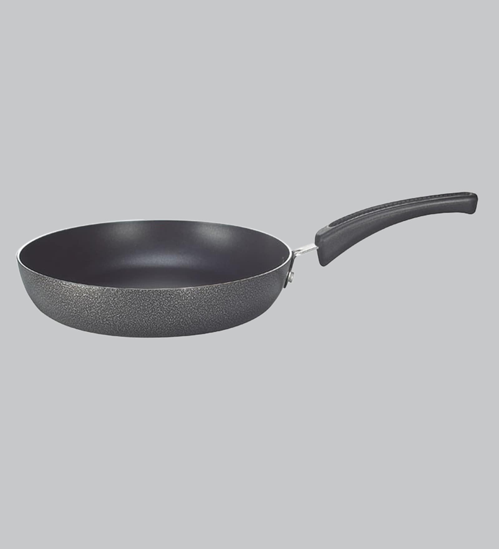 Prestige Omega Slt Plus Black Fry Pan,200mm