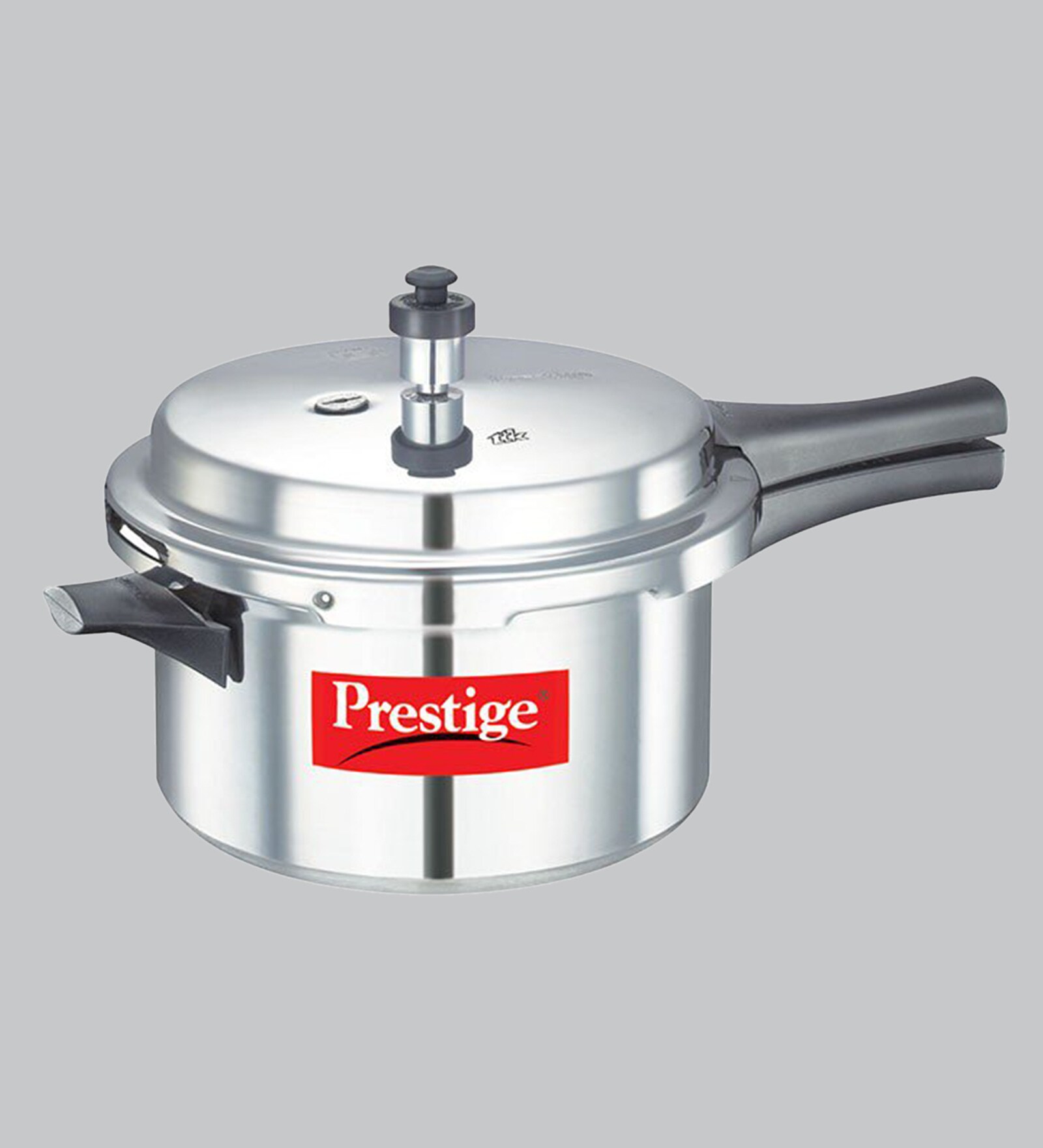 Aluminium Pressure Cooker 4 Ltr
