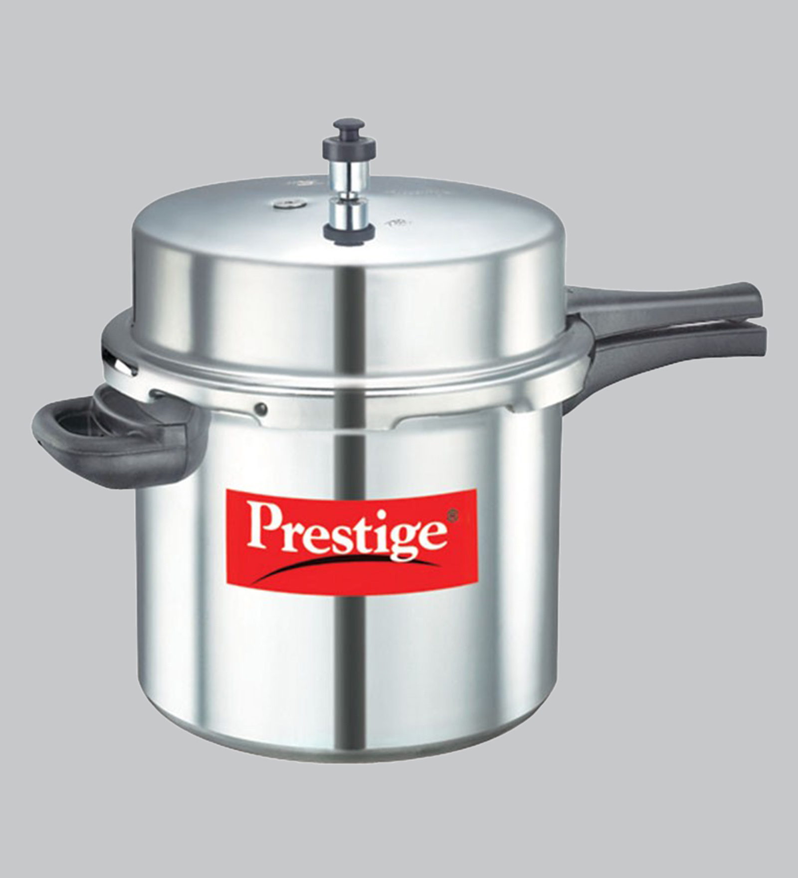 Buy Prestige Pop Aluminium Cooker- 8.5 Ltr By Prestige Online ...