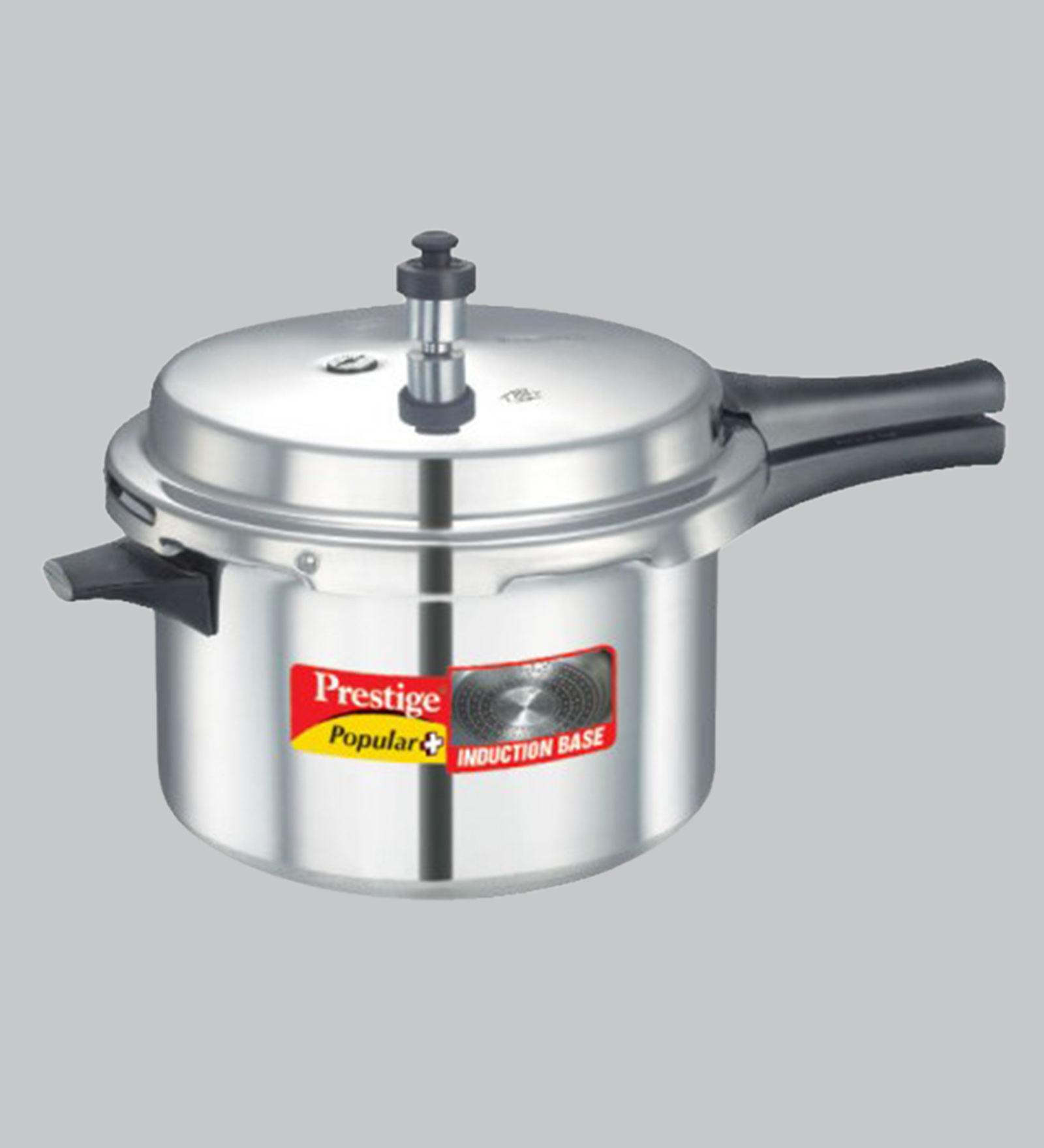 Buy Pop Plus Aluminium Cooker 5.5 Ltr By Prestige at 11% OFF by ...