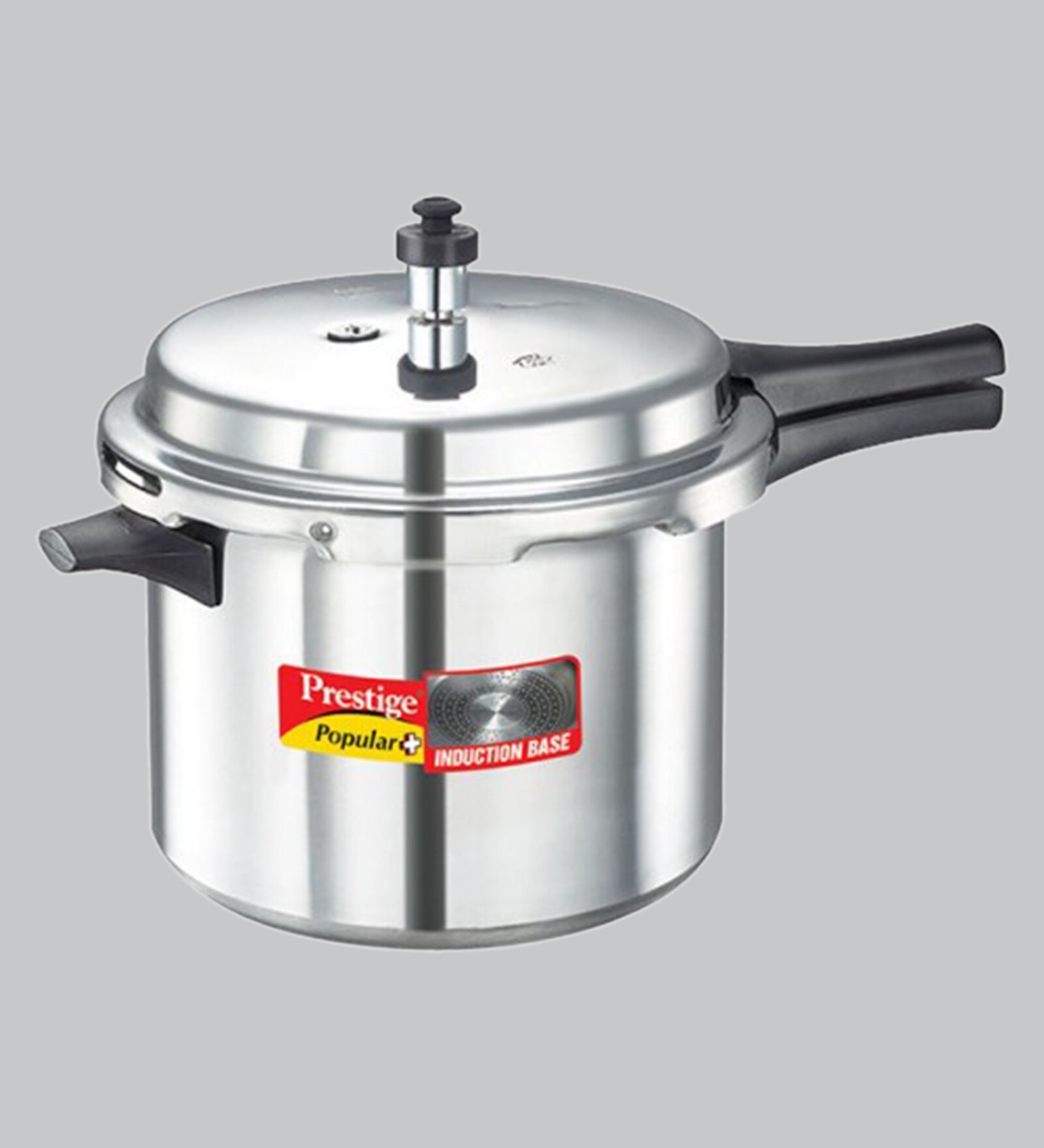 Pop Plus Aluminium Cooker- 6.5 Ltr