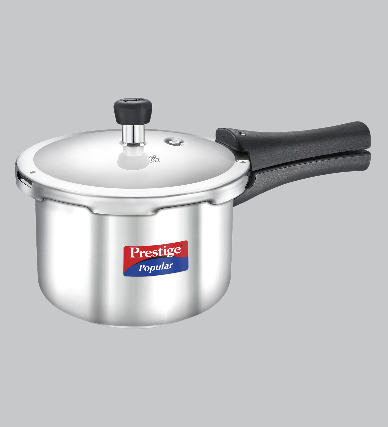 Stainless Steel Pressure Cooker- 3 Ltr