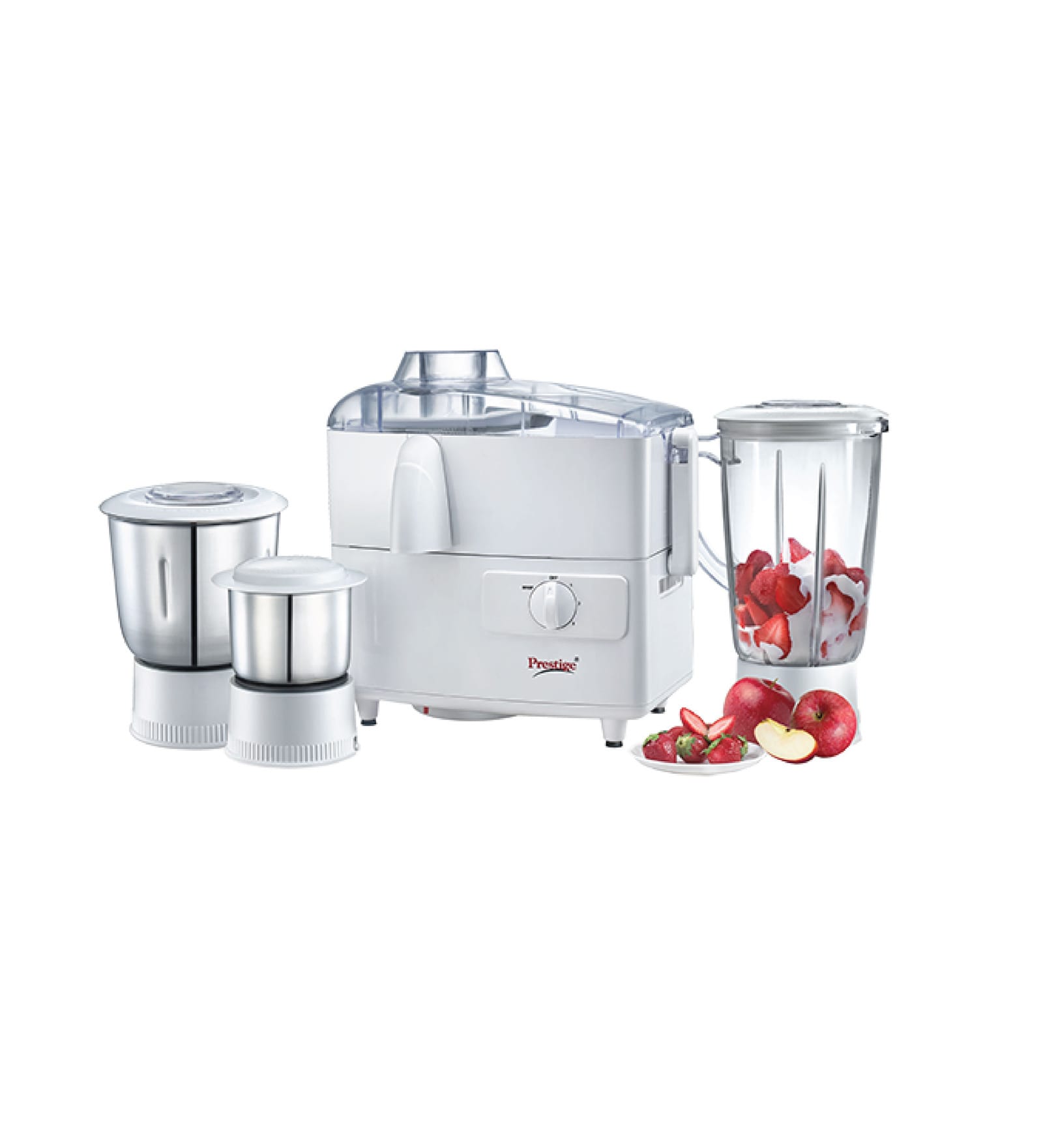 Prestige Wonder JMG 550 Watt Juicer Mixer Grinder