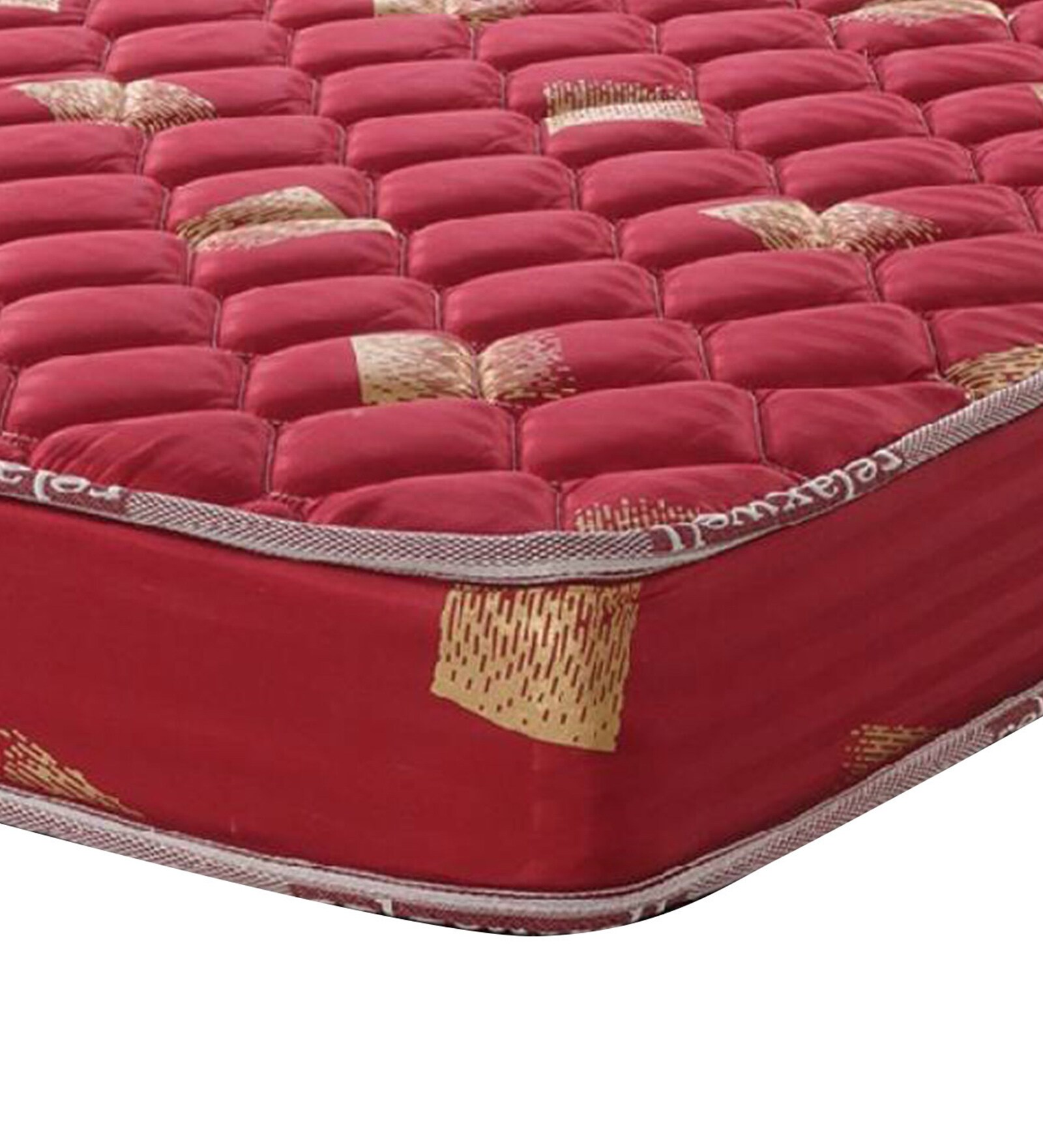Prima 5 inch Coir Queen Size Mattress (with 2 Free Pillows)