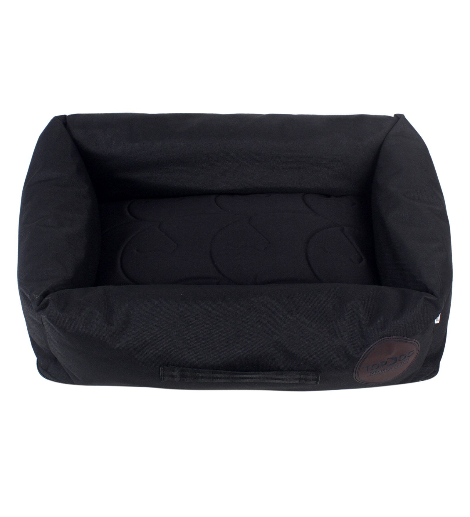 Buy Prime Small Pet Bed in Black Colour at 10 OFF by TopDog Pepperfry
