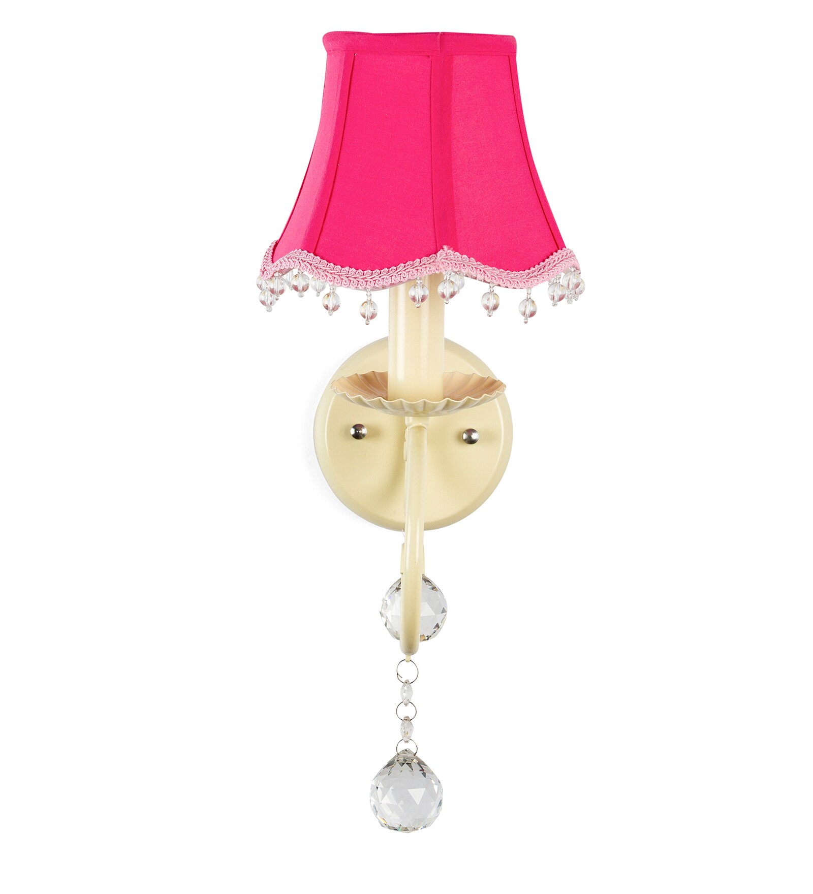 Princess Wall Lamp in Pink Colour