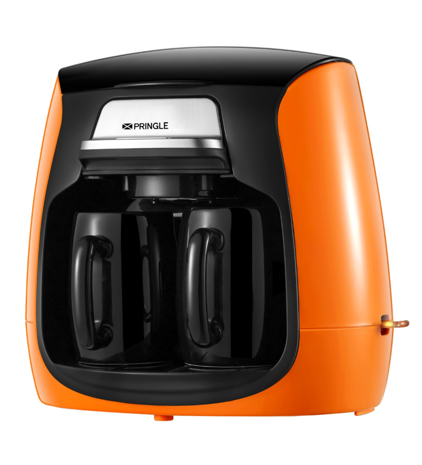 Pringle Black & Abs Coffee Maker