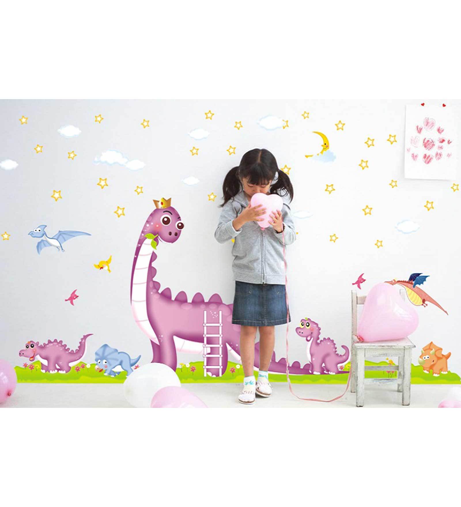 Dinosaurs Wall Sticker