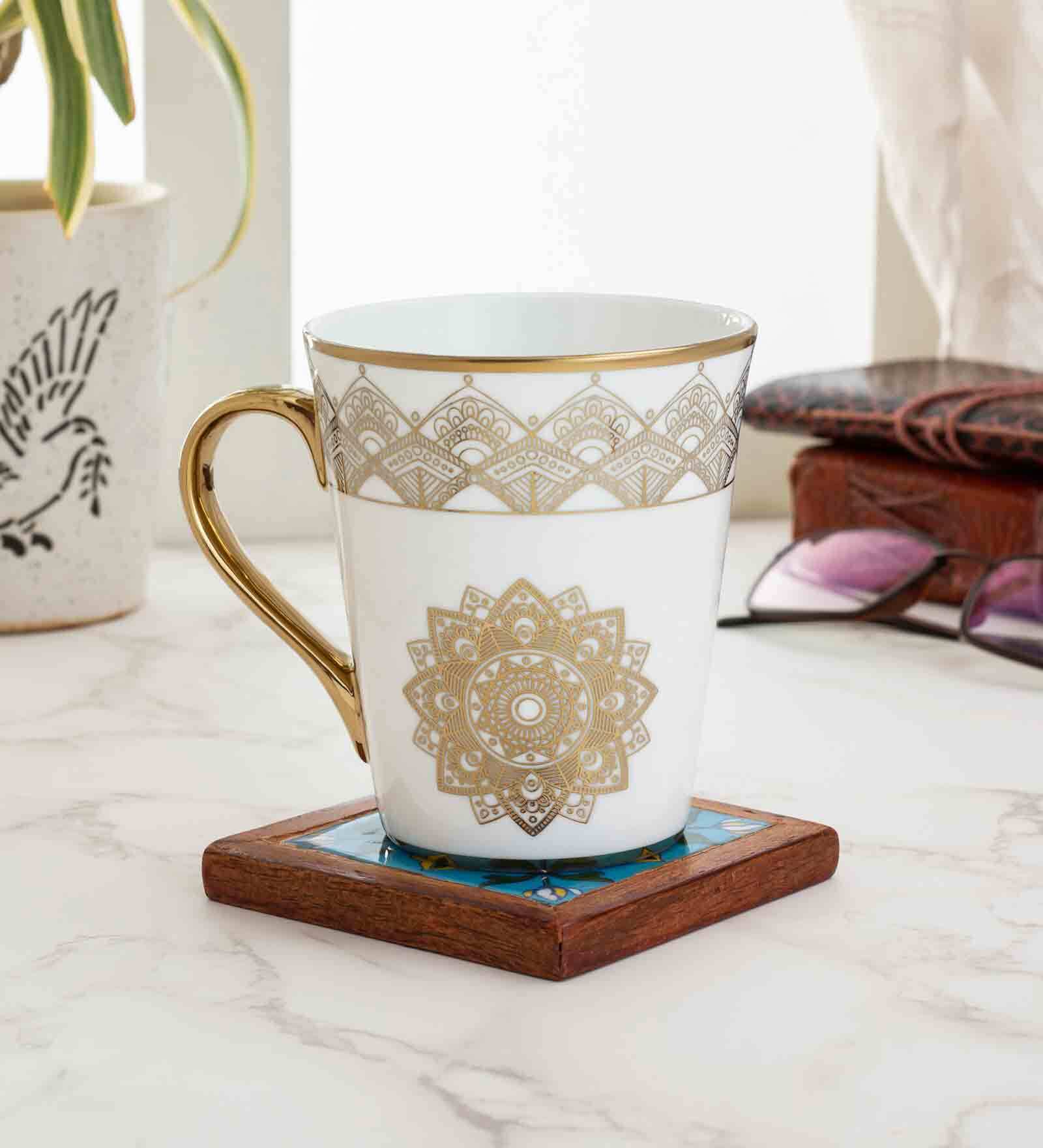 Douglas 320ml Multicolour Coffee Mug