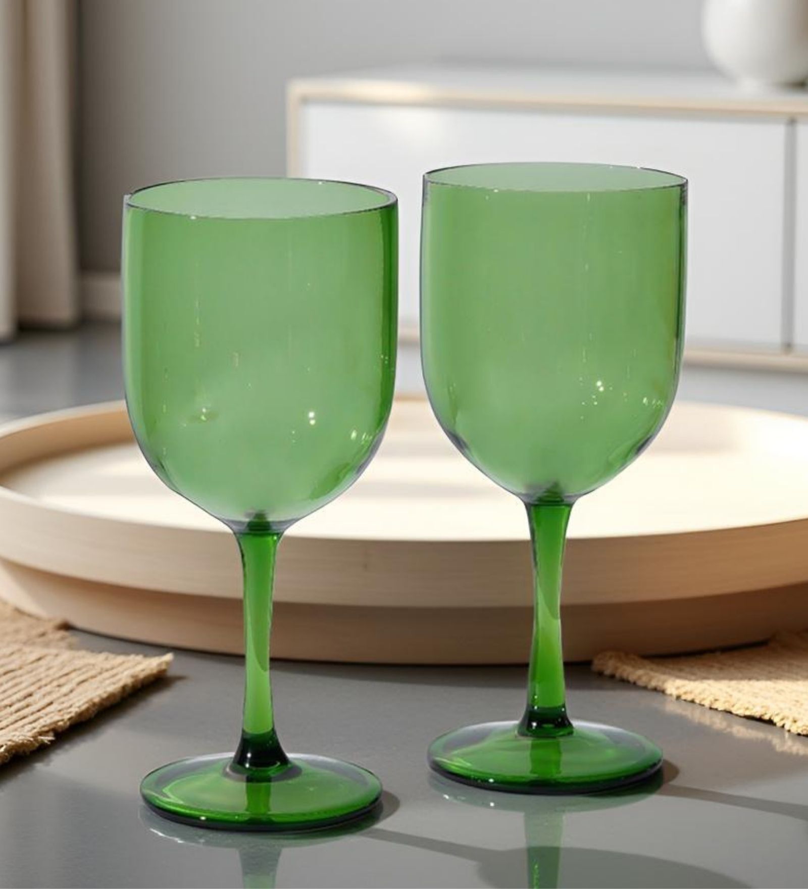 Prism Hue Wine Goblet