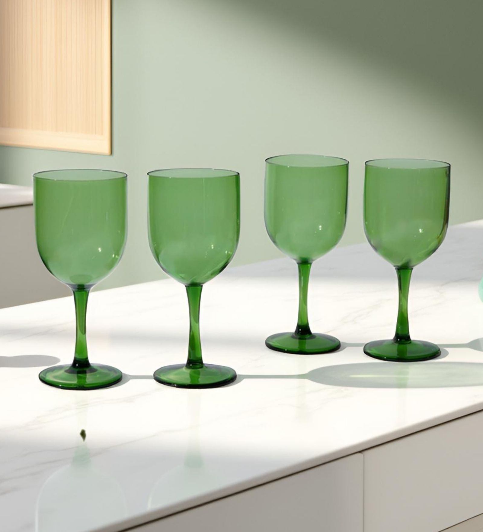 Prism Hue Wine Goblet