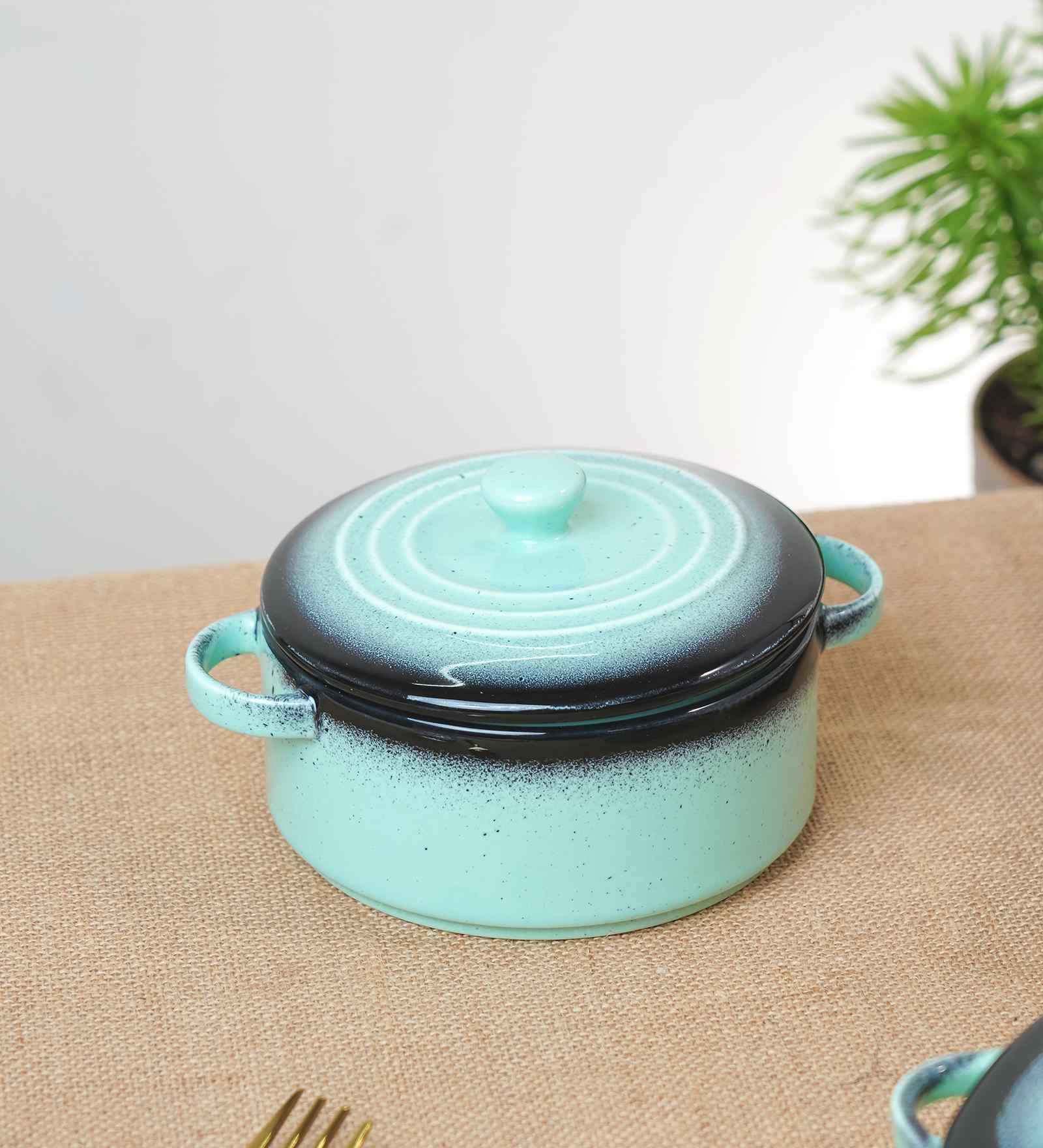 Prisma Round Casserole with Lid